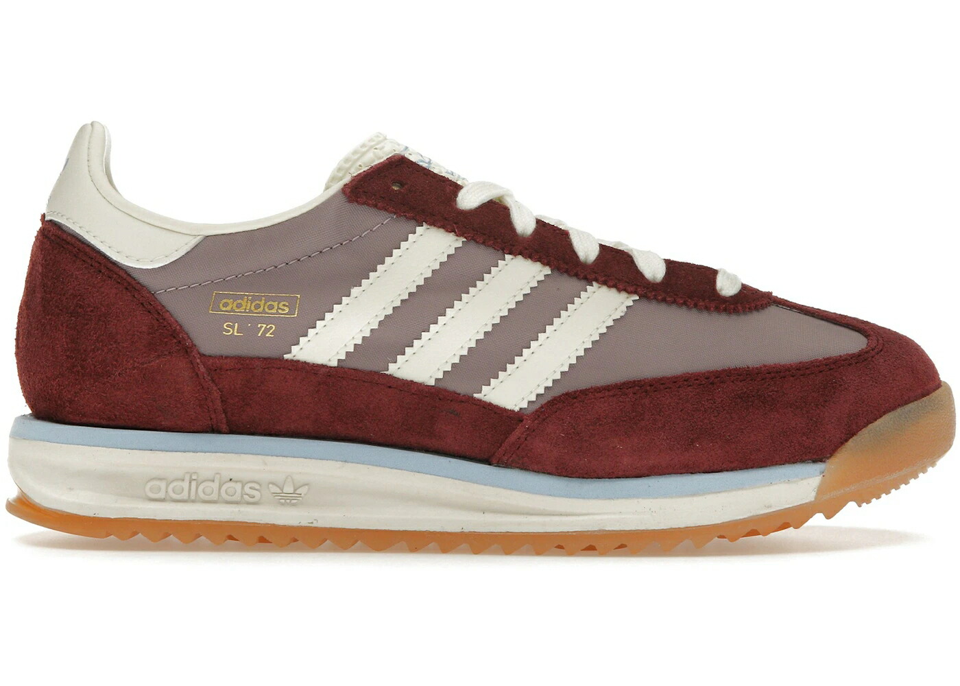 アディダス 白いこと 白いこと 影ぼうし 影ぼうし スニーカー メンズ ADIDAS SL 72 RS PRELOVED FIG OFF WHITE / PRELOVED FIG OFF WHITE SHADOW