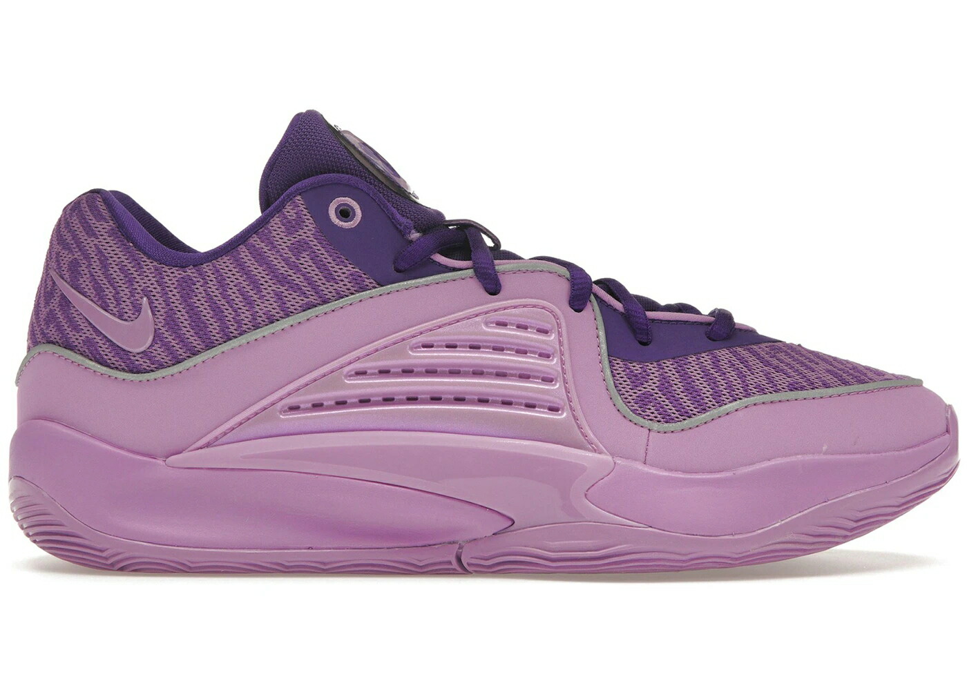 ナイキ フィールド 紫 パープル ラッシュ B.A.D. スニーカー メンズ NIKE KD 16 / FIELD PURPLE RUSH FUCHSIA 54,180円