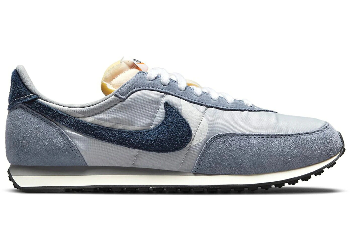 ナイキ ワッフル トレーナー 紺色 ネイビー スニーカー メンズ NIKE WAFFLE TRAINER 2 LIGHT ASH / LIGHT ASH NAVY｜スニケス 48,180円