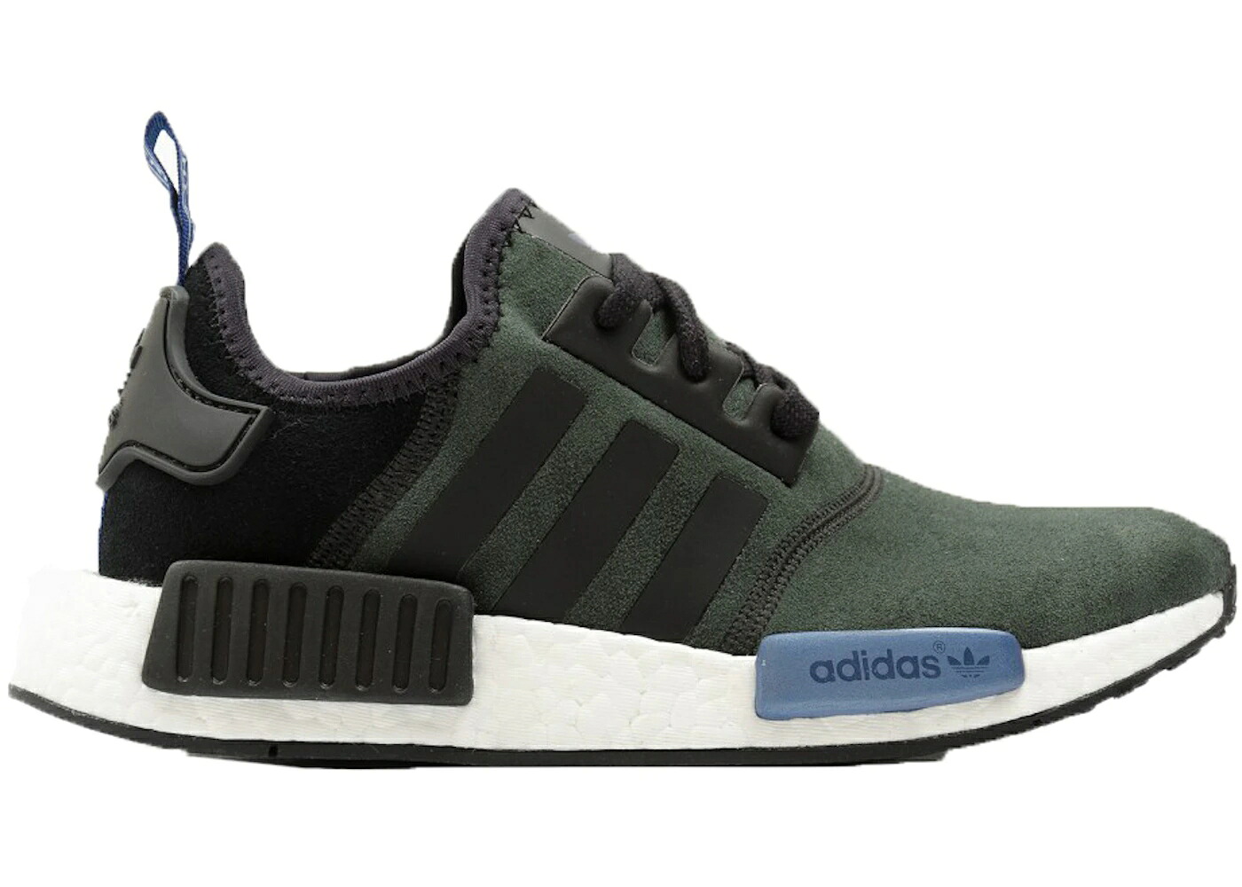 アディダス 黒いこと 黒いこと スエードクロス スウェード 中核グループ WOMEN\u0027S スニーカー レディース ADIDAS NMD R1 BLACK SUEDE (WOMEN\u0027S) / CORE BLACK CORE BLACK LUSH INK