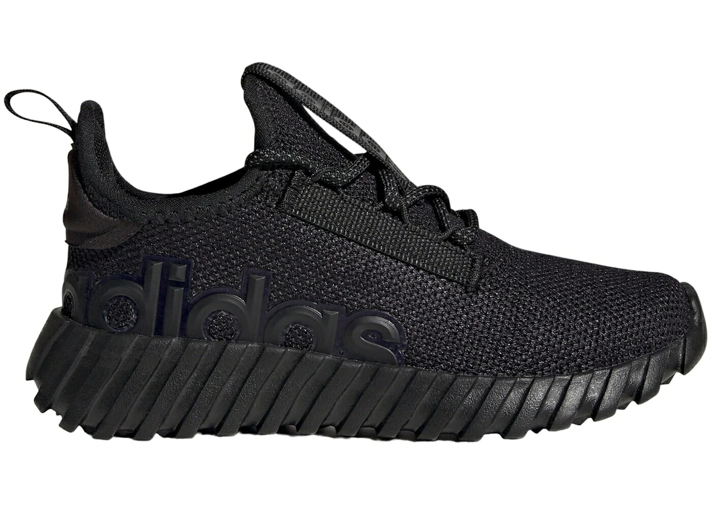 アディダス コア 黒色 ブラック 3.0 ジュニア キッズ ADIDAS KAPTIR CORE BLACK (GS) / CORE BLACK CORE BLACK CORE BLACK ベビー マタニティ スニーカー|スニケス