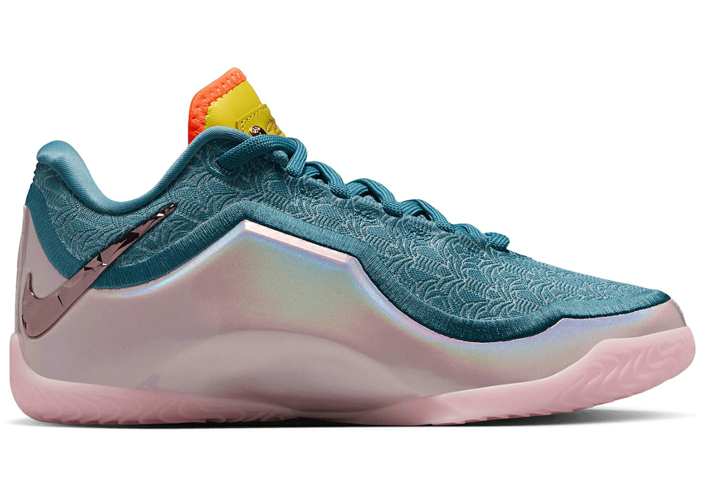 ナイキ レブロン マイアミ 青味 青色 御坊っちゃん キッズ NIKE LEBRON 23 MIAMI TWICE (GS) / SMOKEY BLUE MULTI COLOR もの言う花 マタニティ スニーカー 靴-キッズ・ベビー・マタニティ-キッズファッション