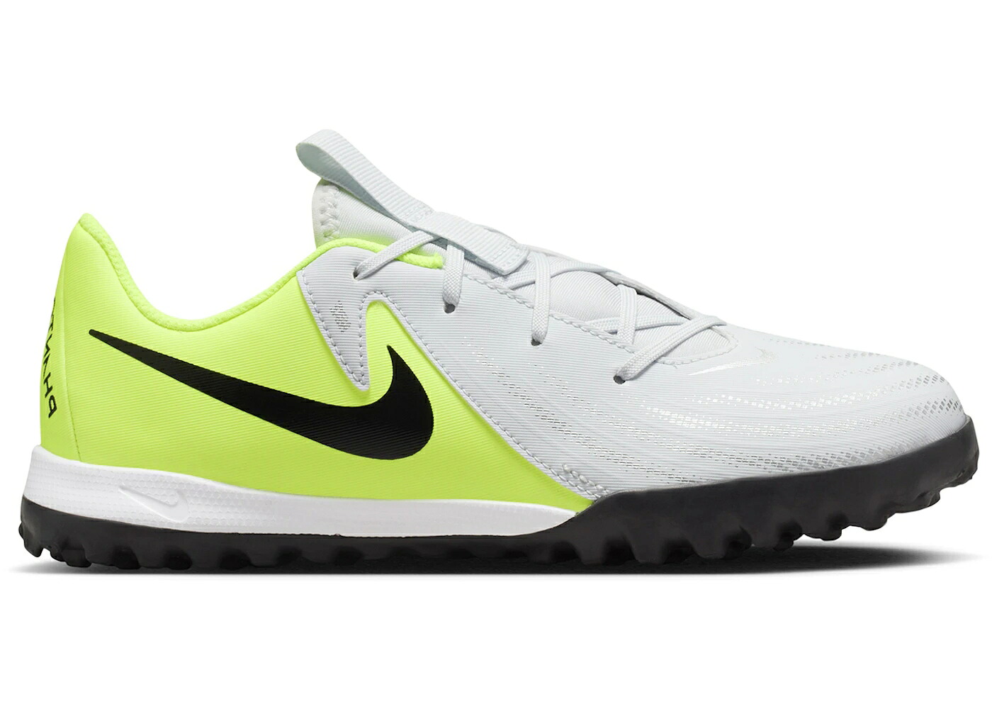 ナイキ 翰林院 しろがね色 しろがね色 黒いこと 黒いこと 御坊っちゃん キッズ NIKE PHANTOM GX 2 ACADEMY TF METALLIC SILVER VOLT BLACK (GS) / METALLIC SILVER VOLT BLACK もの言う花 マタニティ スニーカー