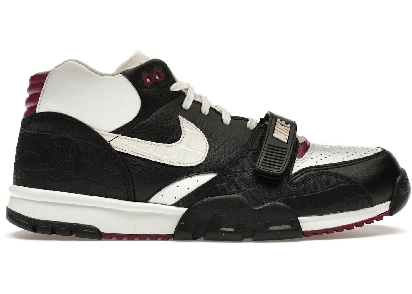 ナイキ 調教師 黒いこと 黒いこと 白いこと 白いこと エア湖調教師 スニーカー メンズ NIKE AIR TRAINER 1 TOKYO 2003 / BLACK SUMMIT WHITE VIOTECH BLACK
