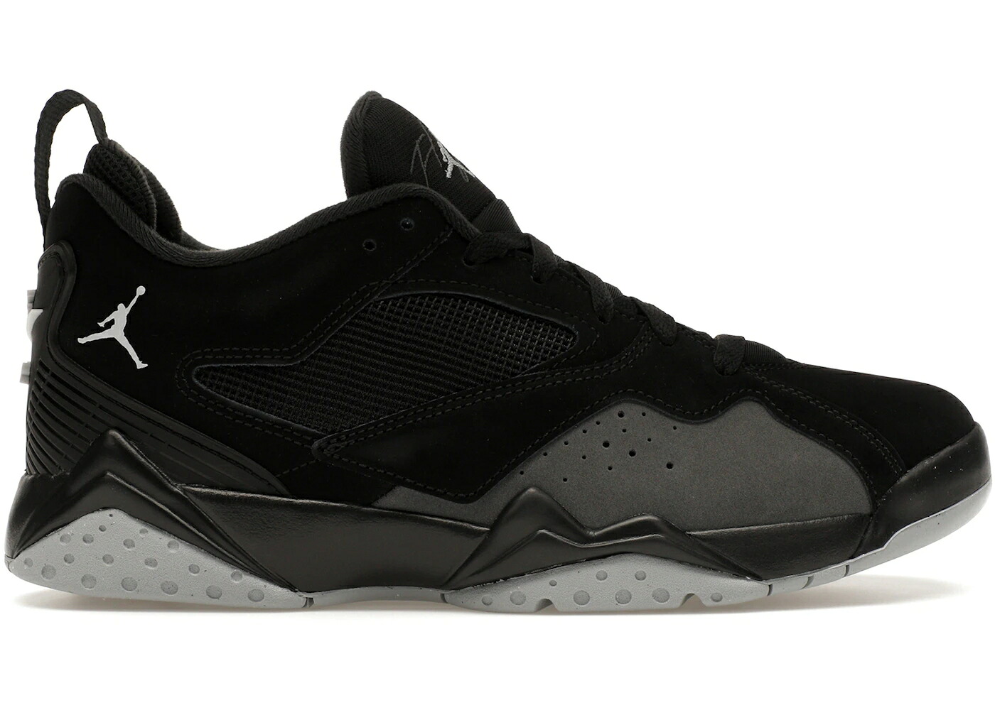 ナイキ ジョーダン 黒色 ブラック 灰色 グレー スニーカー メンズ JORDAN MVP 92 BLACK WOLF GREY / BLACK WOLF GREY ANTHRACITE 27,216円