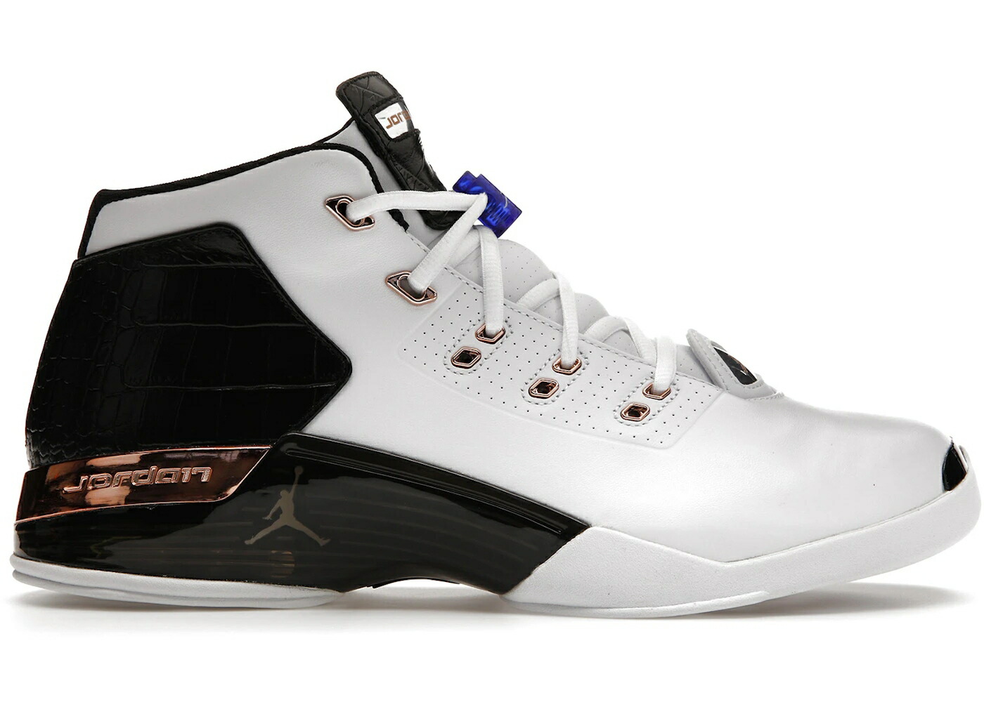 ナイキ ジョーダン 銅色 コッパー 黒いこと 黒いこと 白いこと 白いこと スニーカー メンズ JORDAN 17 RETRO COPPER (2016) / COPPER BLACK WHITE メンズ靴-スニーカー-靴