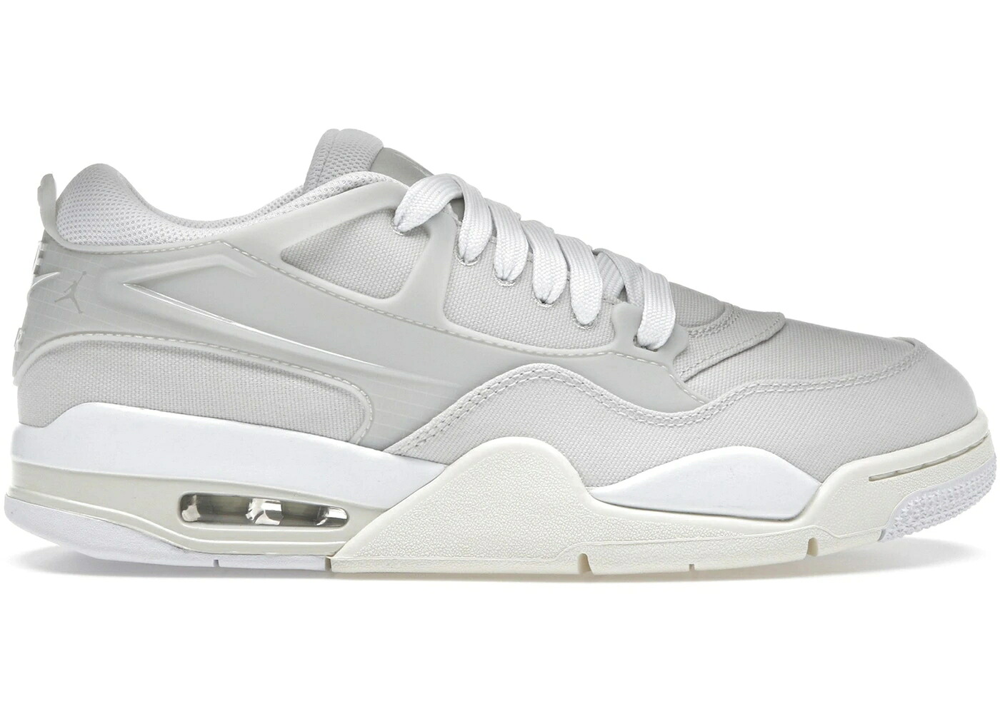 ナイキ ジョーダン 白いこと 白いこと パール スニーカー メンズ JORDAN 4 RM LIGHT BONE / LIGHT BONE WHITE SOFT PEARL