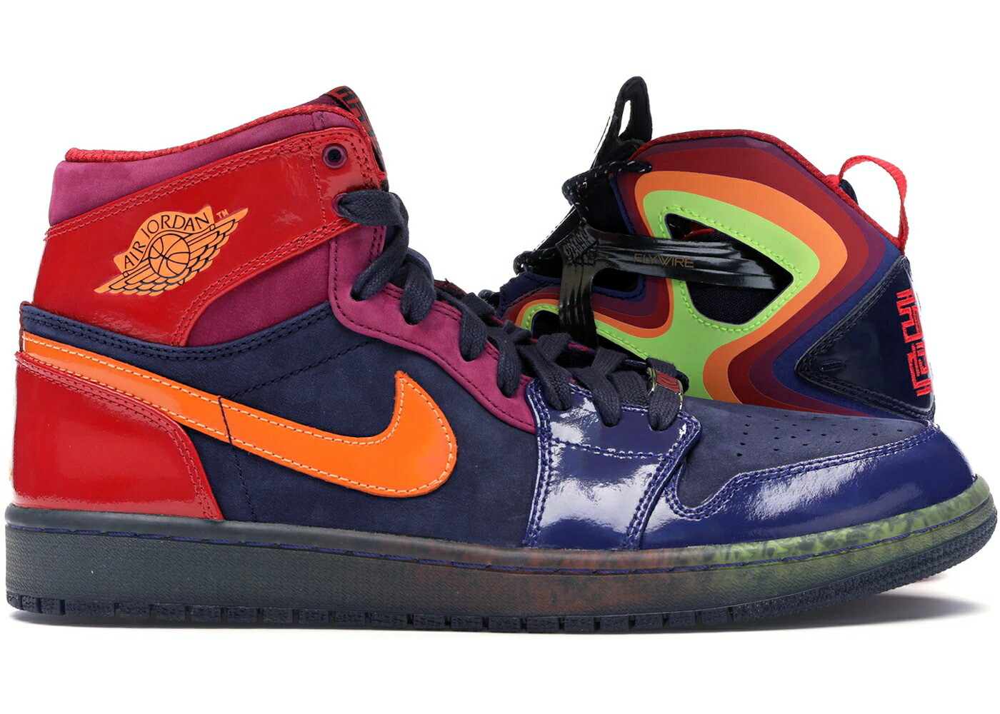 ナイキ ジョーダン スニーカー メンズ JORDAN YEAR OF THE SNAKE PACK / MULTI COLOR MULTI COLOR