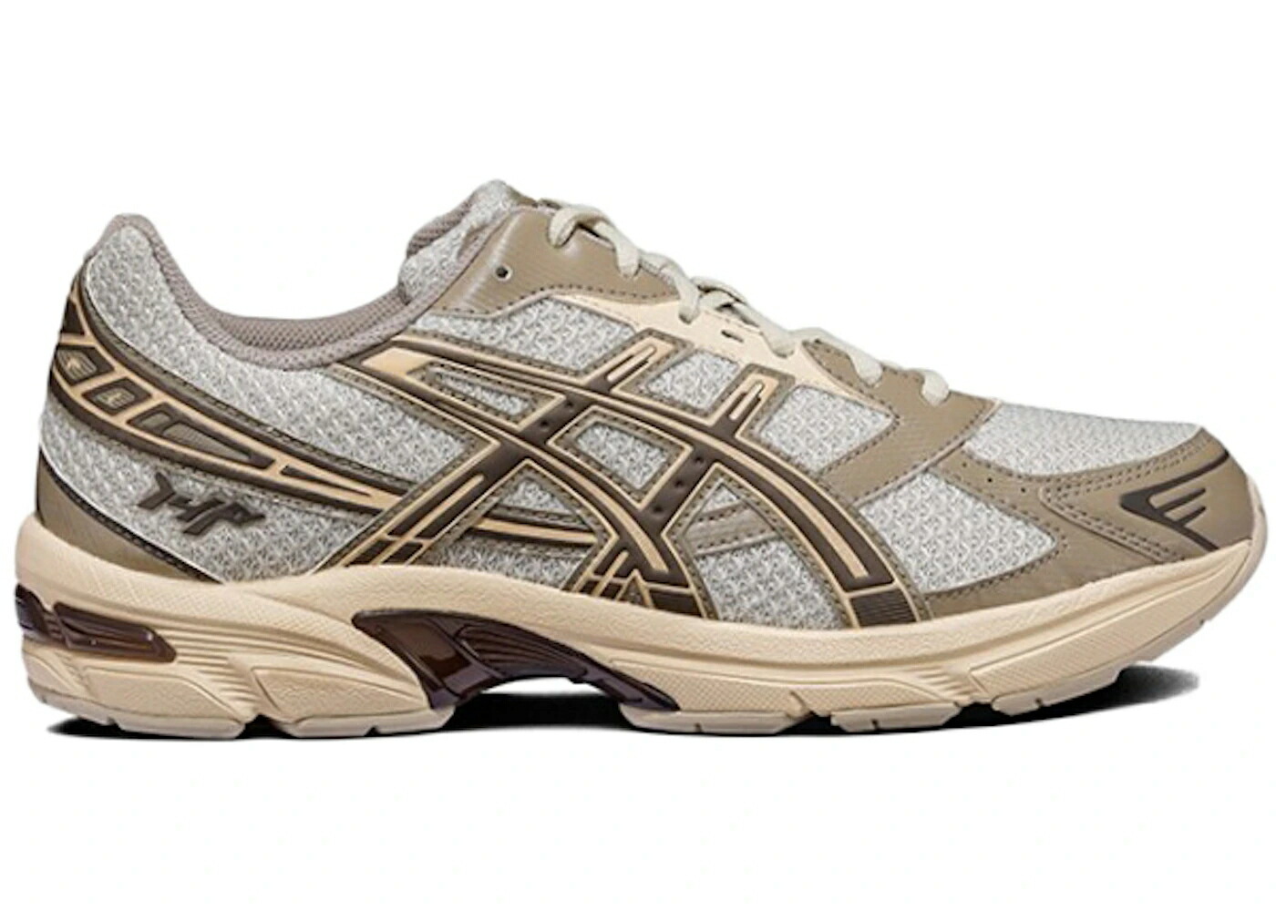 アシックス 灰色 グレー 黒色 ブラック スニーカー メンズ ASICS I4P GEL-1130 GLACIER GREY / GLACIER GREY MINK BLACK