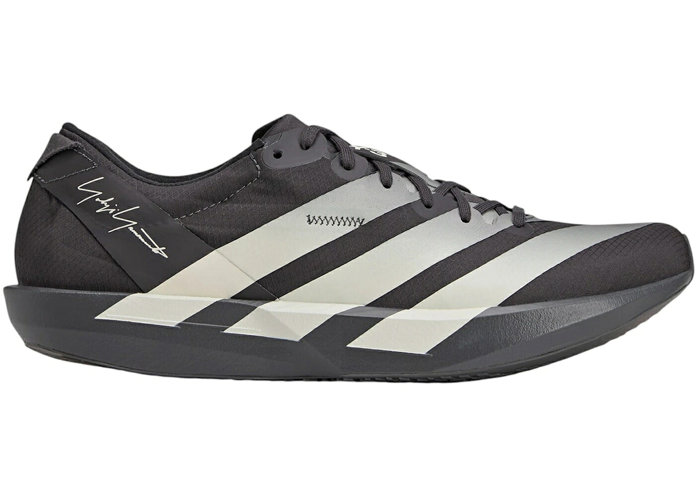 アディダス アディオス 黒いこと 黒いこと 白いこと 白いこと スニーカー メンズ ADIDAS Y-3 ADIOS 9 UTILITY BLACK OFF WHITE / UTILITY BLACK UTILITY BLACK OFF