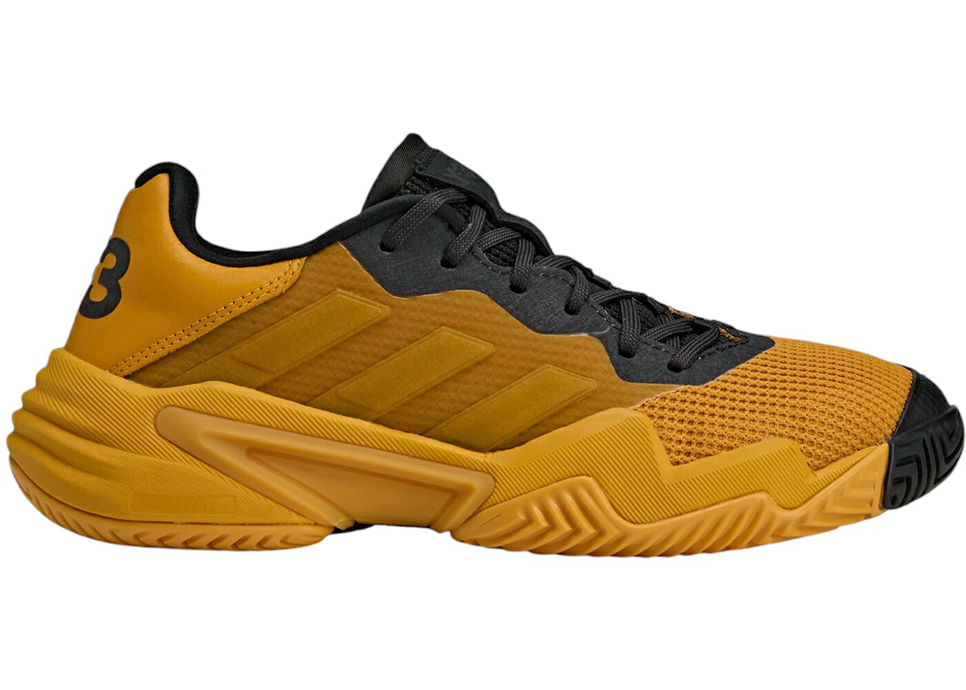 アディダス バリケード サーティーン 灰色 グレー 黒色 ブラック WOMEN'S スニーカー レディース ADIDAS Y-3 BARRICADE 13 ORBIT GREY BLACK (WOMEN'S) / ORBIT GREY ORBIT GREY BLACK|スニケス