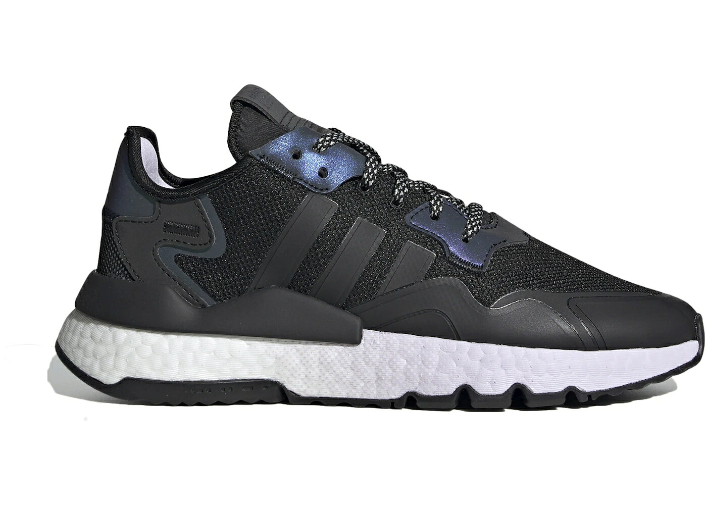 アディダス ジョガーパンツ 中核グループ 黒いこと 黒いこと 紫 パープル WOMEN\u0027S スニーカー レディース ADIDAS NITE JOGGER CORE BLACK PURPLE TINT (WOMEN\u0027S) / CORE BLACK PURPLE TINT CLOUD