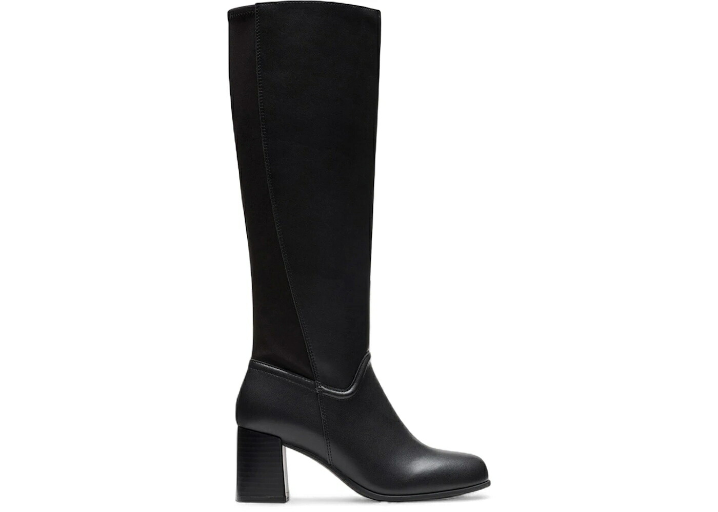 クラークス 黒色 ブラック レザー WOMEN'S スニーカー レディース CLARKS KEIRSTA COVE BLACK LEATHER (WOMEN'S) /