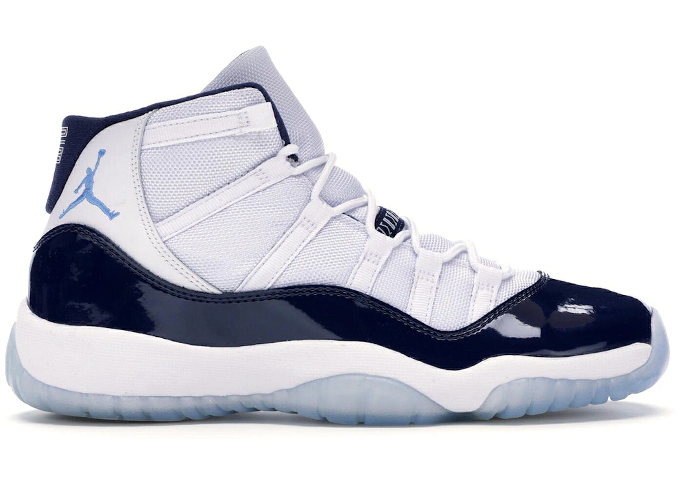 ナイキ ジョーダン 白いこと 白いこと 青み 青色 お坊っちゃん キッズ JORDAN 11 RETRO UNC WIN LIKE 82 (GS) / WHITE UNIVERSITY BLUE MIDNIGHT もの言う花 マタニティ スニーカー