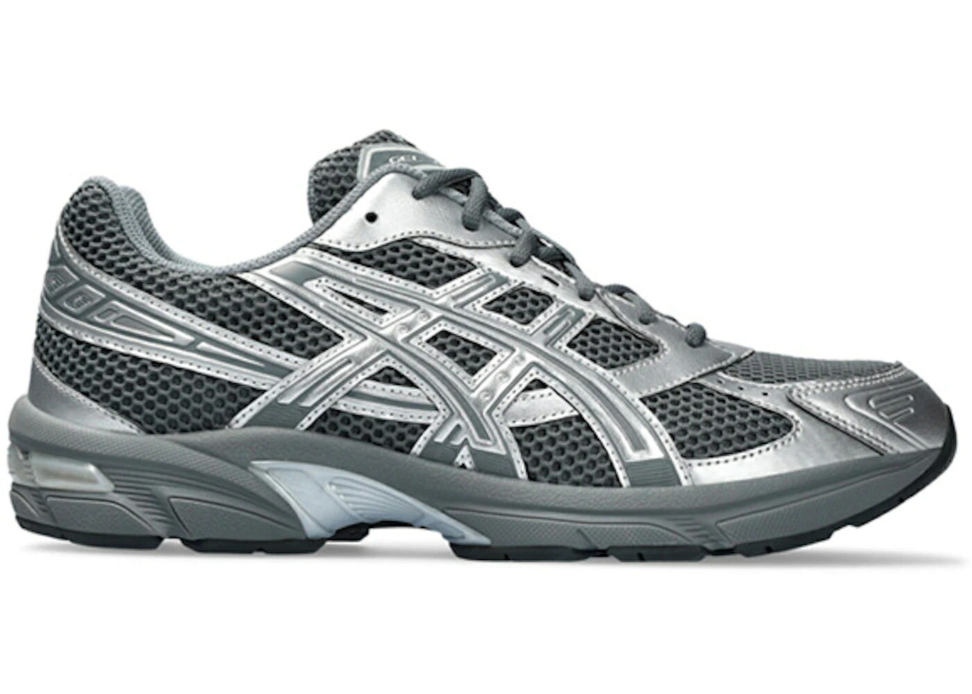 アシックス しろがね色 スチール写真 薄墨色 薄墨色 純然たる しろがね色 スニーカー メンズ ASICS GEL-1130 STEEL GREY PURE SILVER / STEEL GREY PURE SILVER