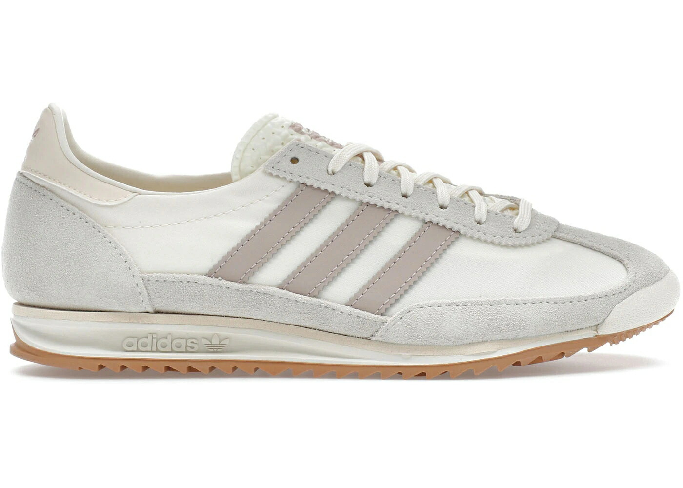 アディダス 白いこと 白いこと WOMEN\u0027S スニーカー レディース ADIDAS SL 72 OG OFF WHITE WONDER TAUPE (WOMEN\u0027S) / OFF WHITE WONDER TAUPE WONDER スニーカー-靴
