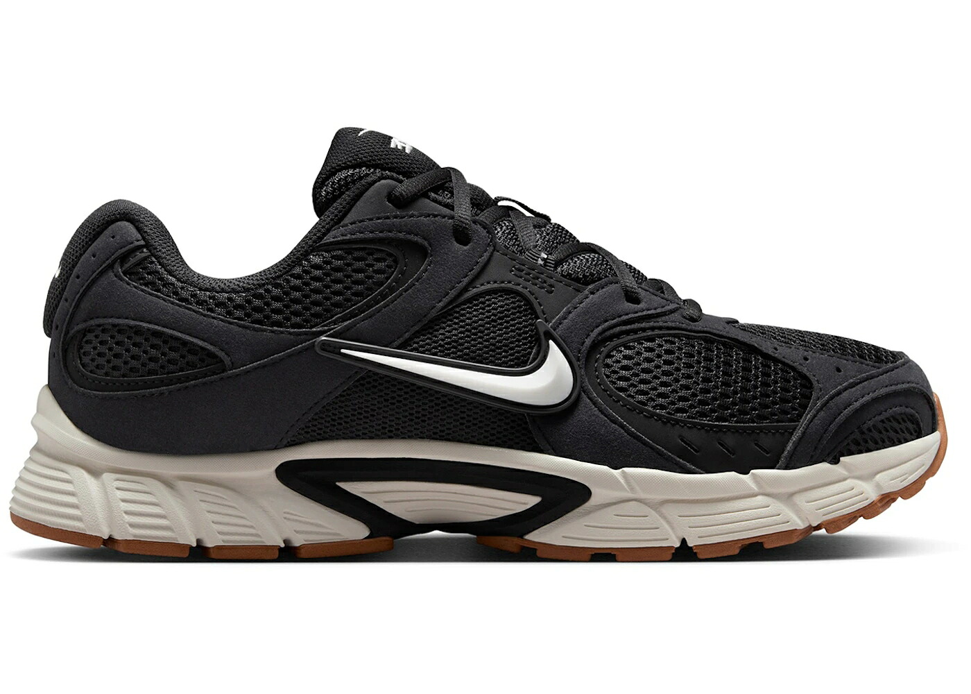 ナイキ 黒色 ブラック 茶色 ブラウン スニーカー メンズ NIKE V5 RNR BLACK GUM / BLACK GUM MEDIUM BROWN PHANTOM|スニケス
