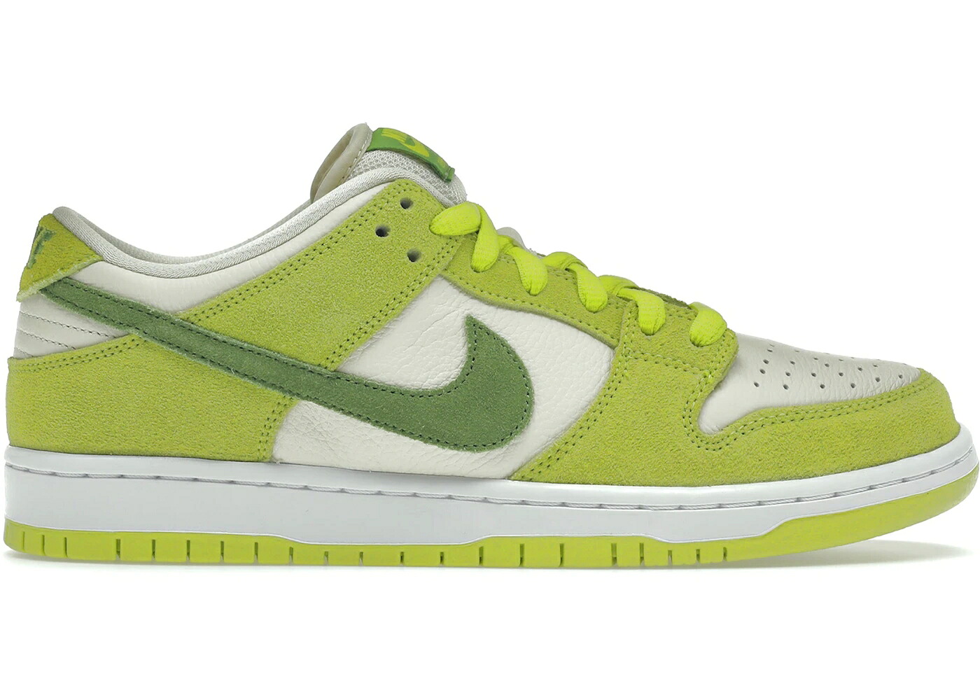 ナイキ エスビー ダンク 緑 緑であること 白いこと 白いこと ダンクロー スニーカー メンズ NIKE SB DUNK LOW GREEN APPLE / WHITE GREEN APPLE