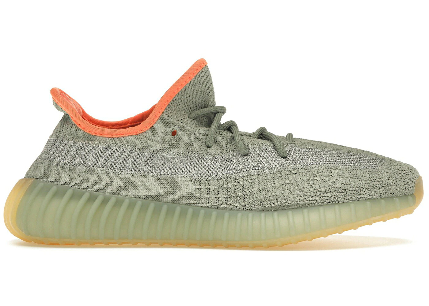 アディダス ブースト スニーカー メンズ ADIDAS YEEZY BOOST 350 V2 DESERT SAGE / DESERT SAGE DESERT SAGE DESERT|スニケス