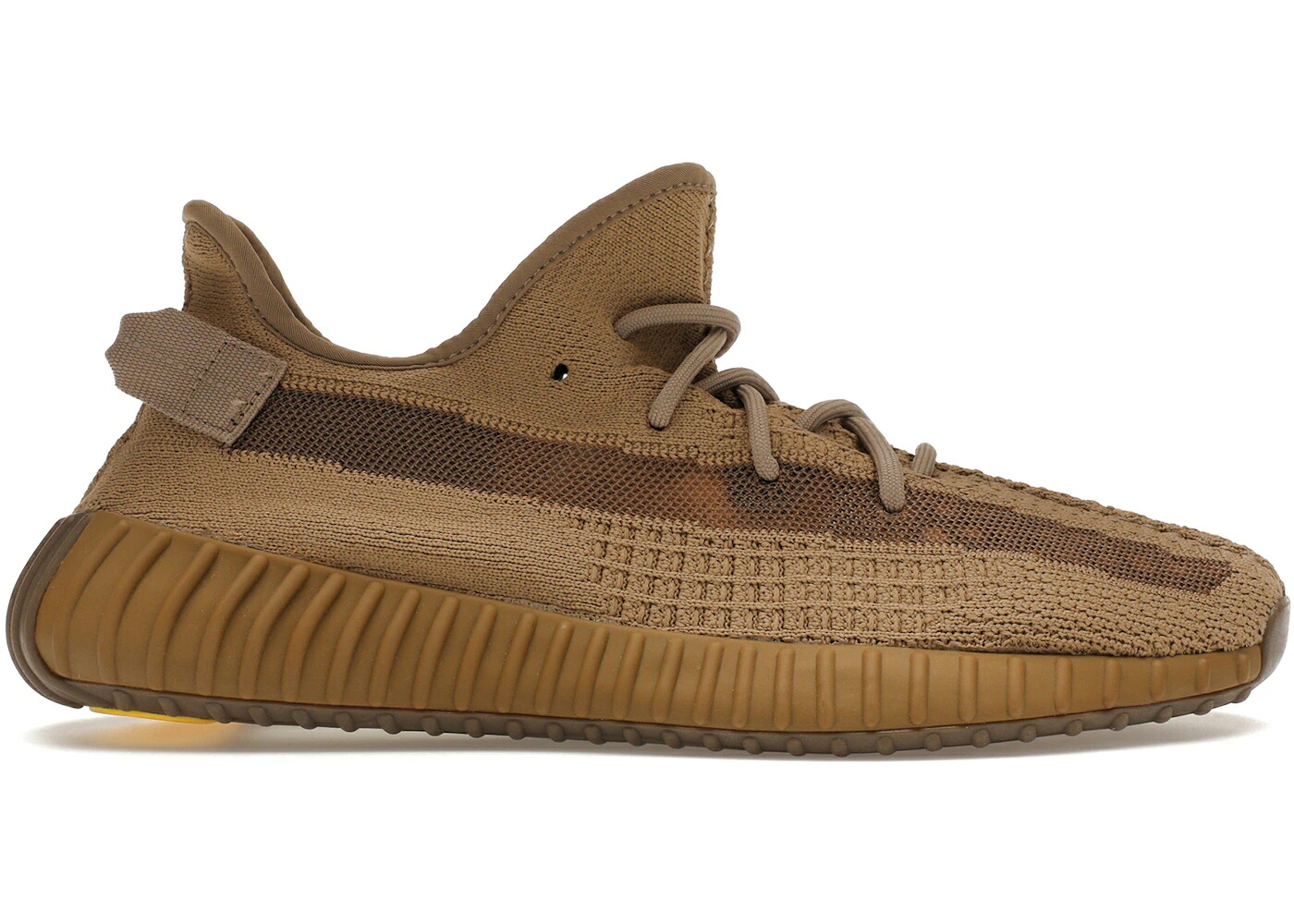 アディダス ブースト スニーカー メンズ ADIDAS YEEZY BOOST 350 V2 EARTH / EARTH EARTH EARTH