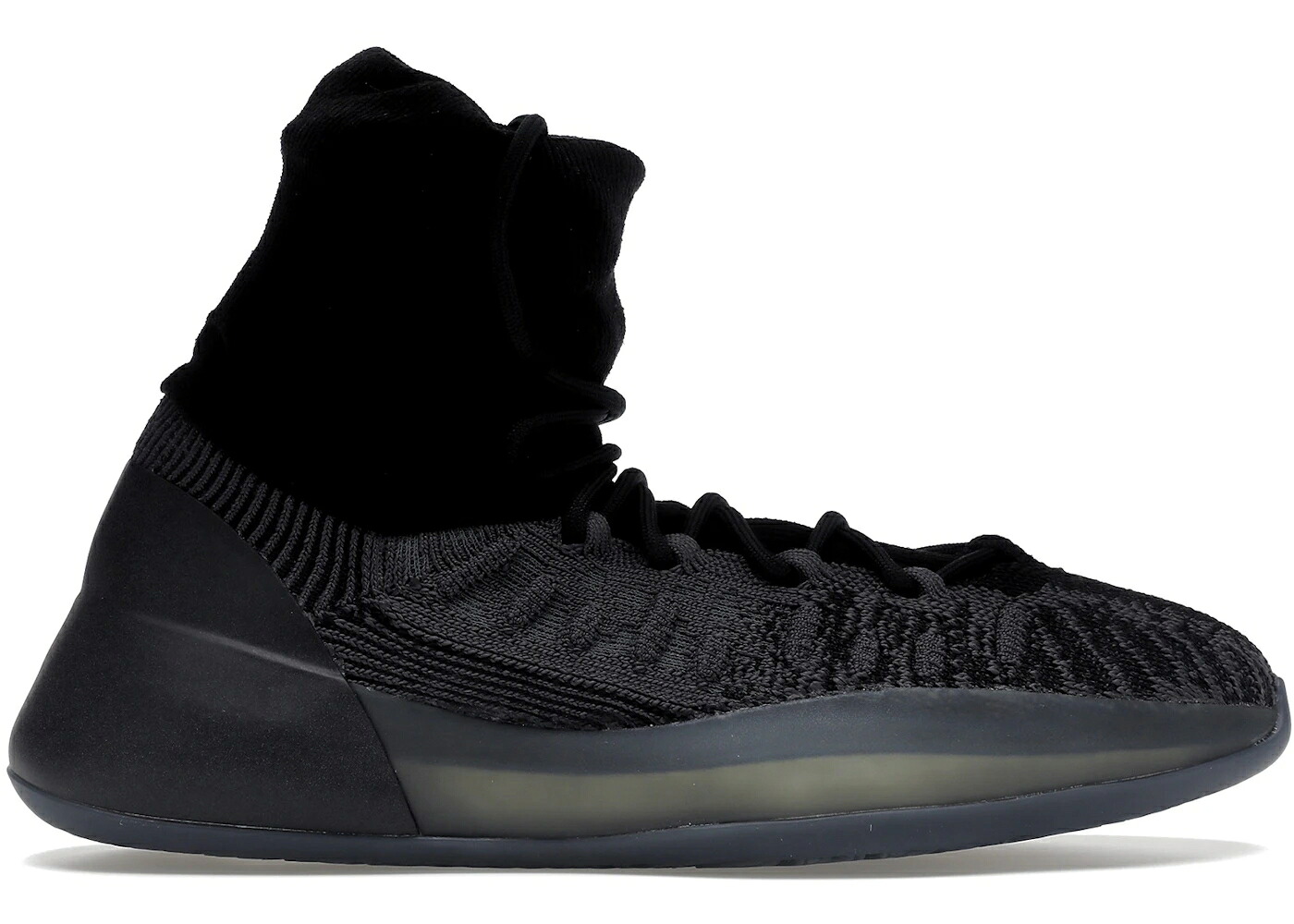 アディダス ニット スニーカー メンズ ADIDAS YEEZY BSKTBL KNIT SLATE ONYX / SLATE ONYX SLATE ONYX SLATE ONYX|スニケス