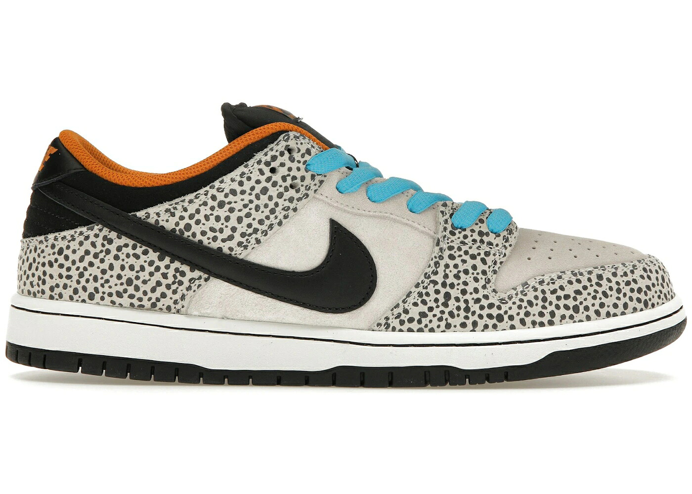 ナイキ エスビー ダンク オリンピック サファリ 黒色 ブラック モナーク ダンクロー スニーカー メンズ NIKE SB DUNK LOW ELECTRIC PACK OLYMPIC SAFARI / PHANTOM BLACK MONARCH SUMMIT｜スニケス
