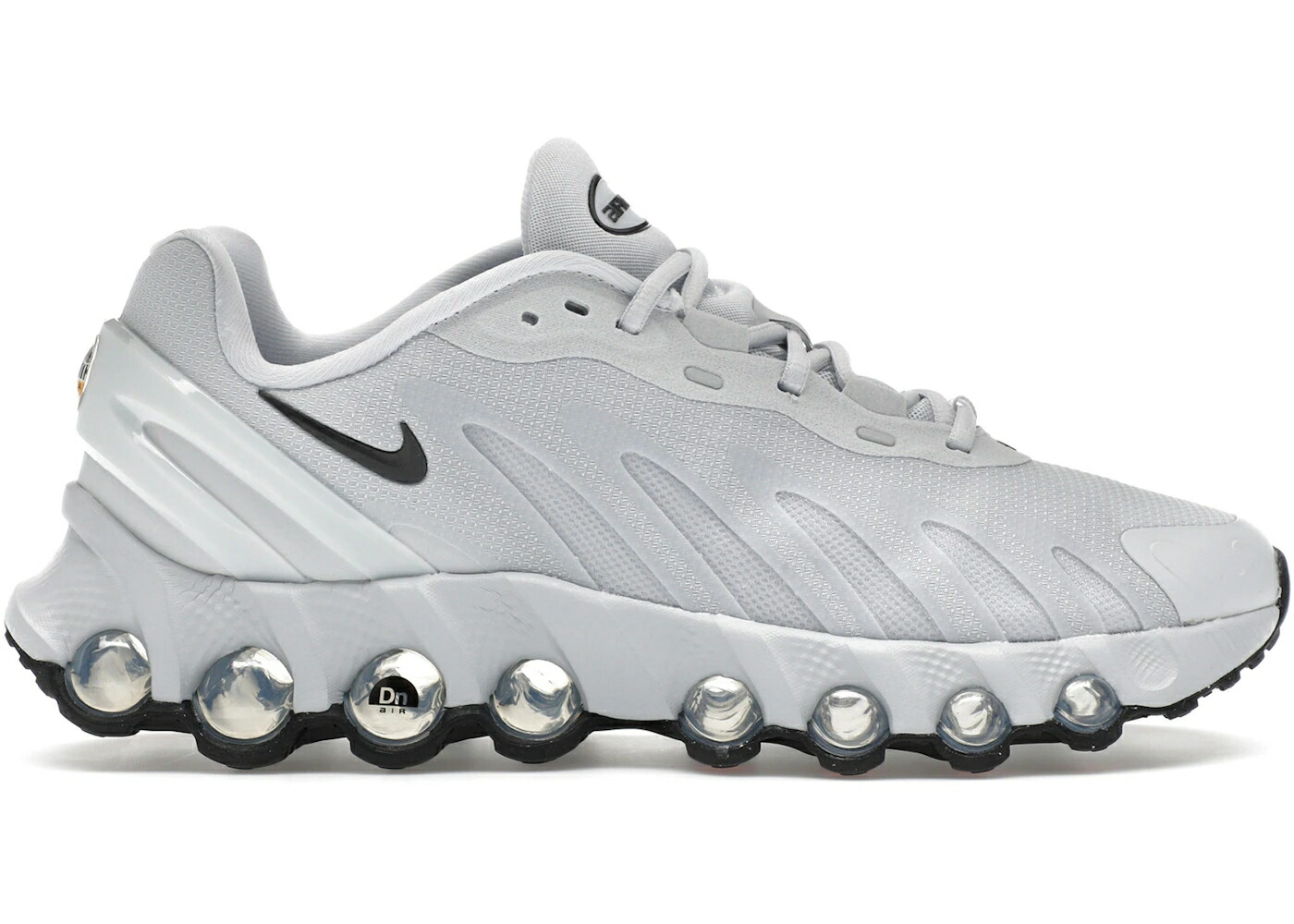 ナイキ マックス ピュア プラチナム エアマックス スニーカー メンズ NIKE AIR MAX DN8 PURE PLATINUM / PURE PLATINUM PURE PLATINUM