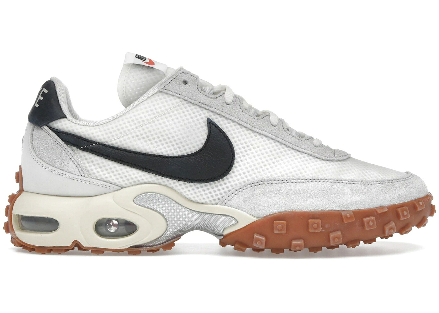 ナイキ マックス ワーヘル 黒いこと 黒いこと 赤銅色 赤銅色 大気圏マックス スニーカー メンズ NIKE AIR MAX WAFFLE RACER SP SAIL BLACK GUM / SAIL BLACK GUM MEDIUM BROWN