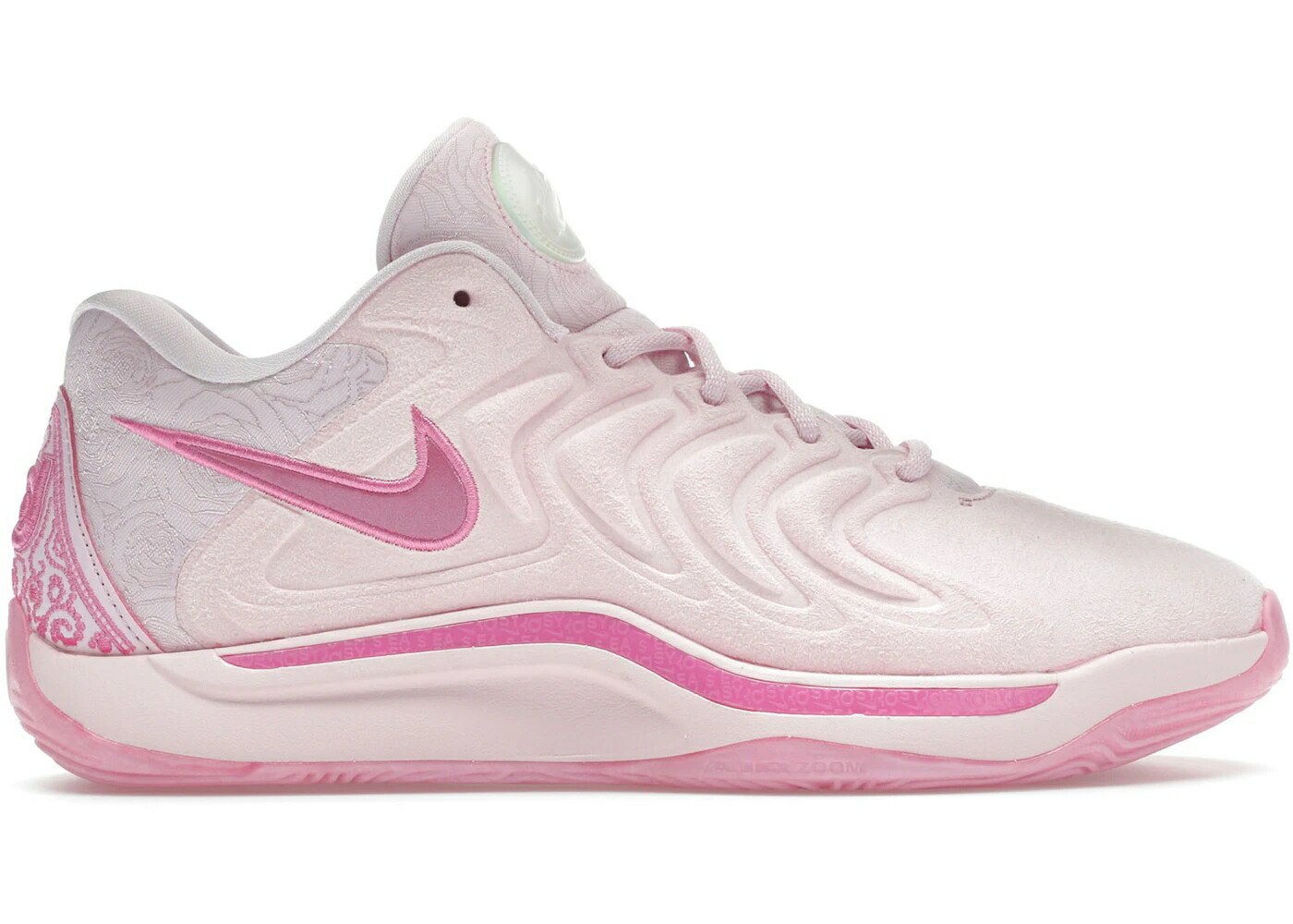 ナイキ パール ピンク スニーカー メンズ NIKE KD 17 NRG AUNT PEARL / PINK FOAM BEYOND PINK