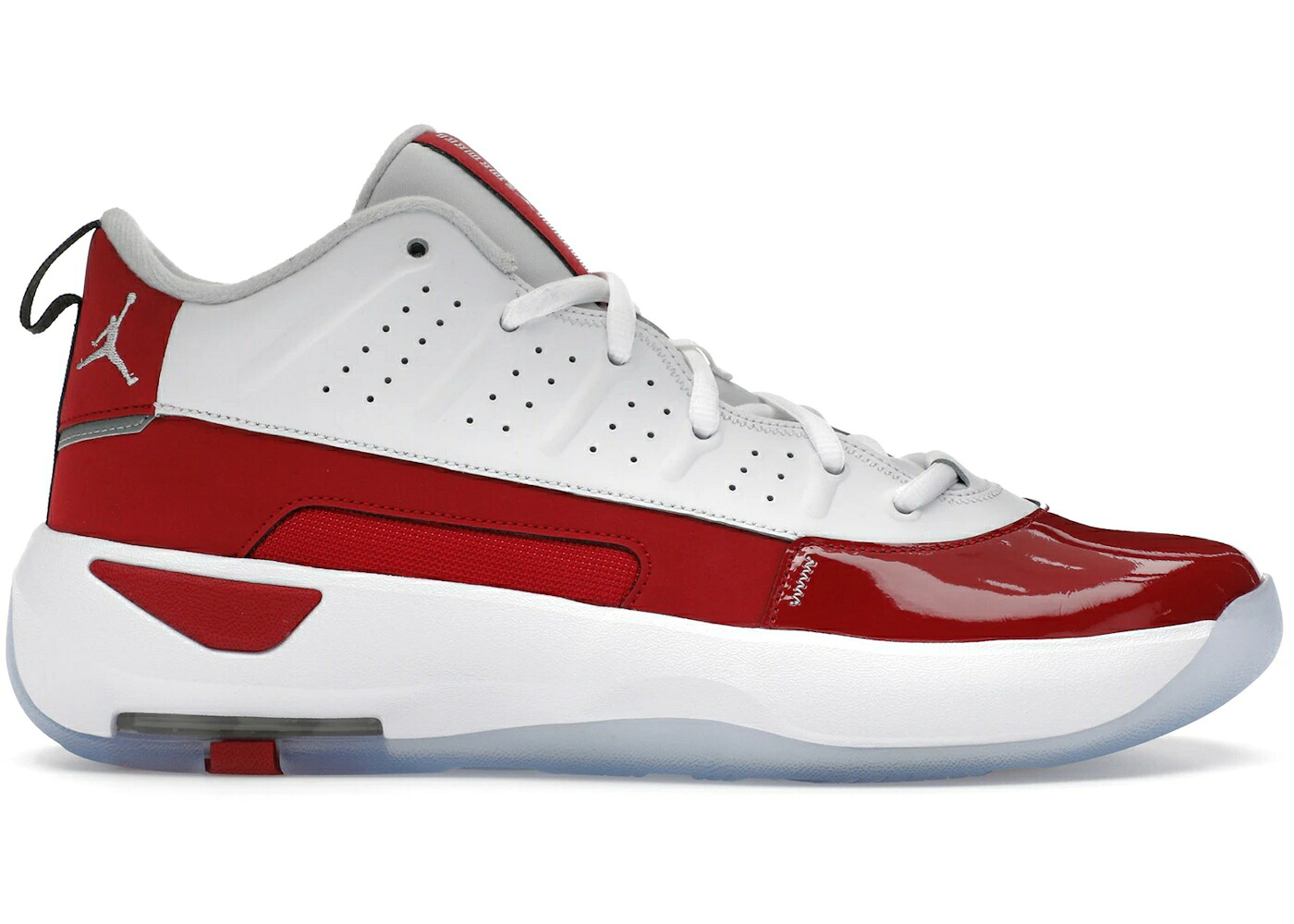 ナイキ ジョーダン マックス 佇まい 白いこと 白いこと 赤 赤いこと 黒いこと 黒いこと スニーカー メンズ JORDAN MAX AURA 7 WHITE GYM RED BLACK / WHITE GYM RED BLACK WHITE