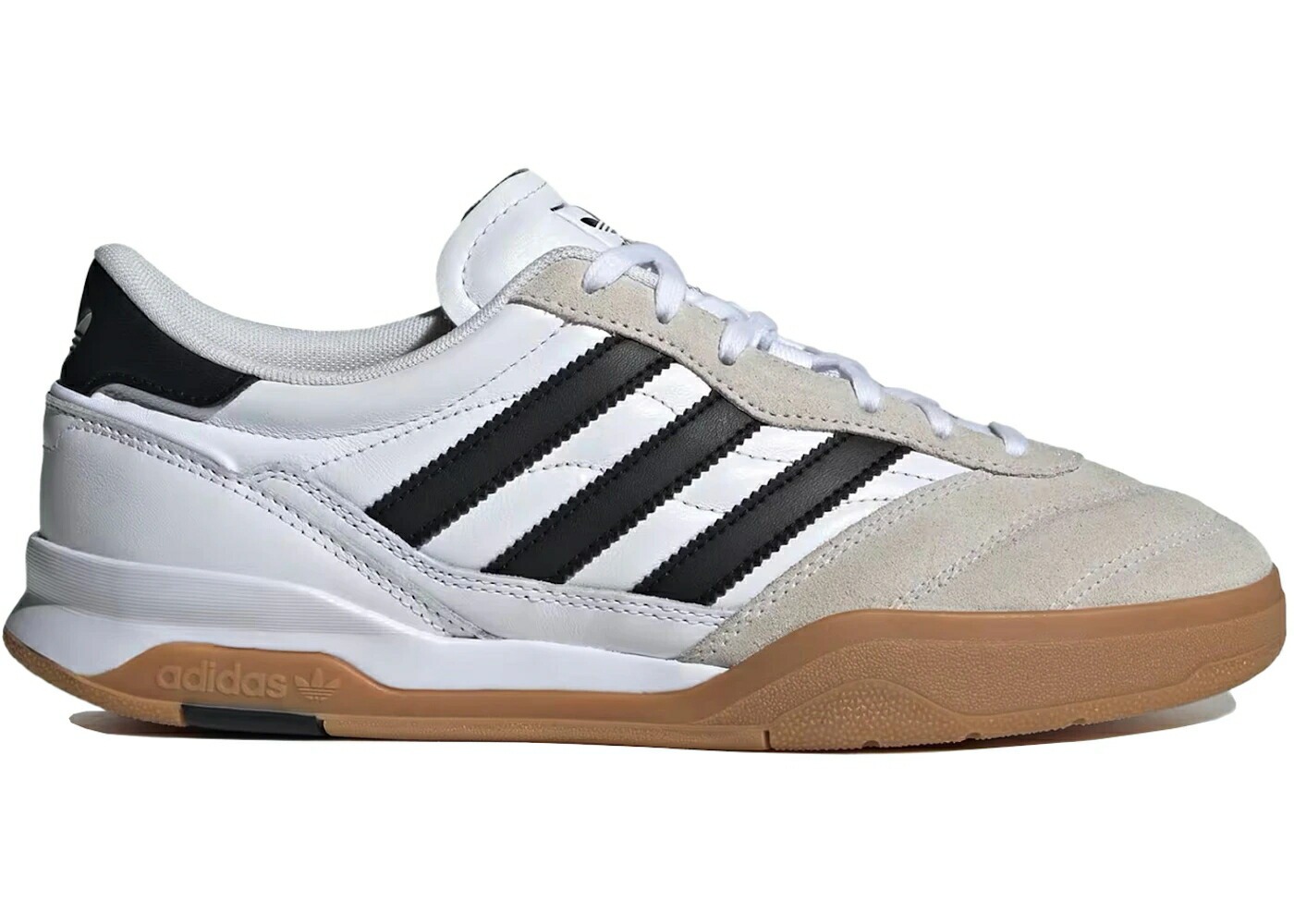 アディダス プレデター 白色 ホワイト コア 黒色 ブラック スニーカー メンズ ADIDAS PREDATOR MUNDIAL CLOUD WHITE CORE BLACK / CLOUD WHITE CORE BLACK GUM