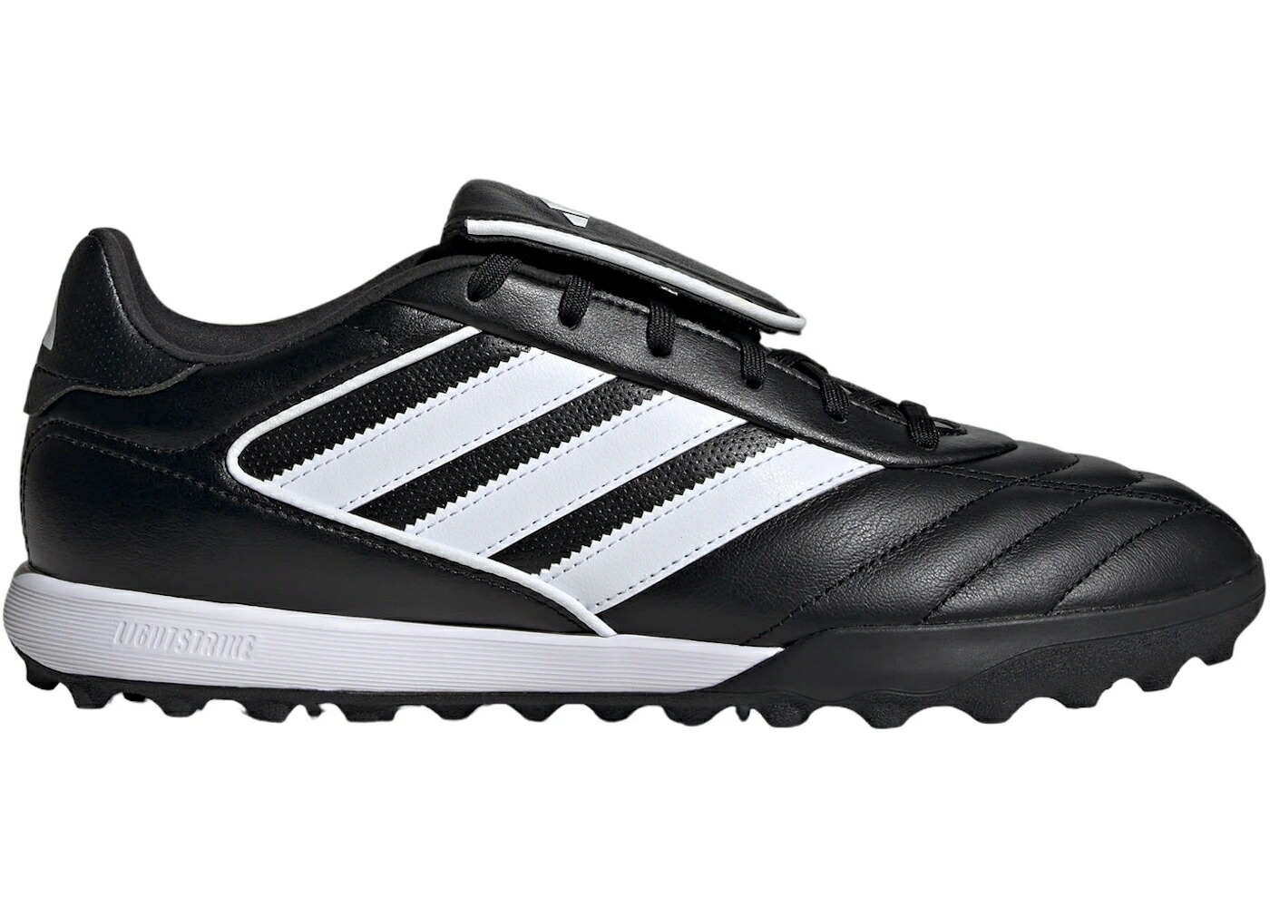アディダス ターフ コア 黒色 ブラック 白色 ホワイト スニーカー メンズ ADIDAS COPA GLORO II TURF CORE BLACK CLOUD WHITE / CORE BLACK CLOUD WHITE CLOUD