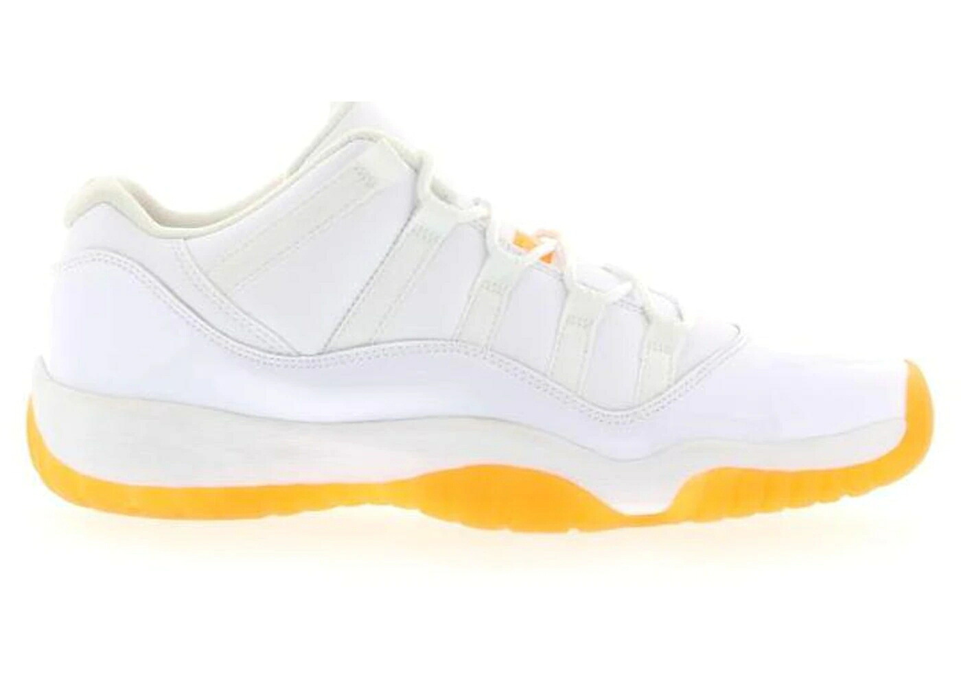 ナイキ ジョーダン 白いこと 白いこと お坊っちゃん キッズ JORDAN 11 RETRO LOW CITRUS (2015) (GS) / WHITE WHITE CITRUS もの言う花 マタニティ スニーカー