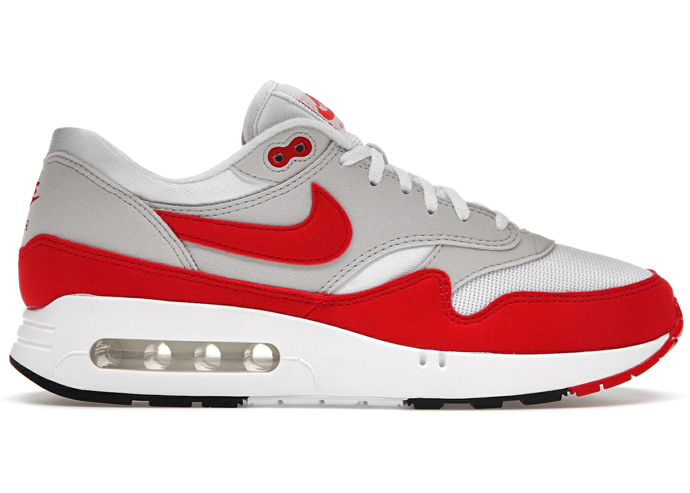 ナイキ マックス バブル 赤 レッド 白色 ホワイト エアマックス '86 スニーカー メンズ NIKE AIR MAX 1 OG BIG BUBBLE SPORT RED / WHITE UNIVERSITY RED NEUTRAL 44,880円