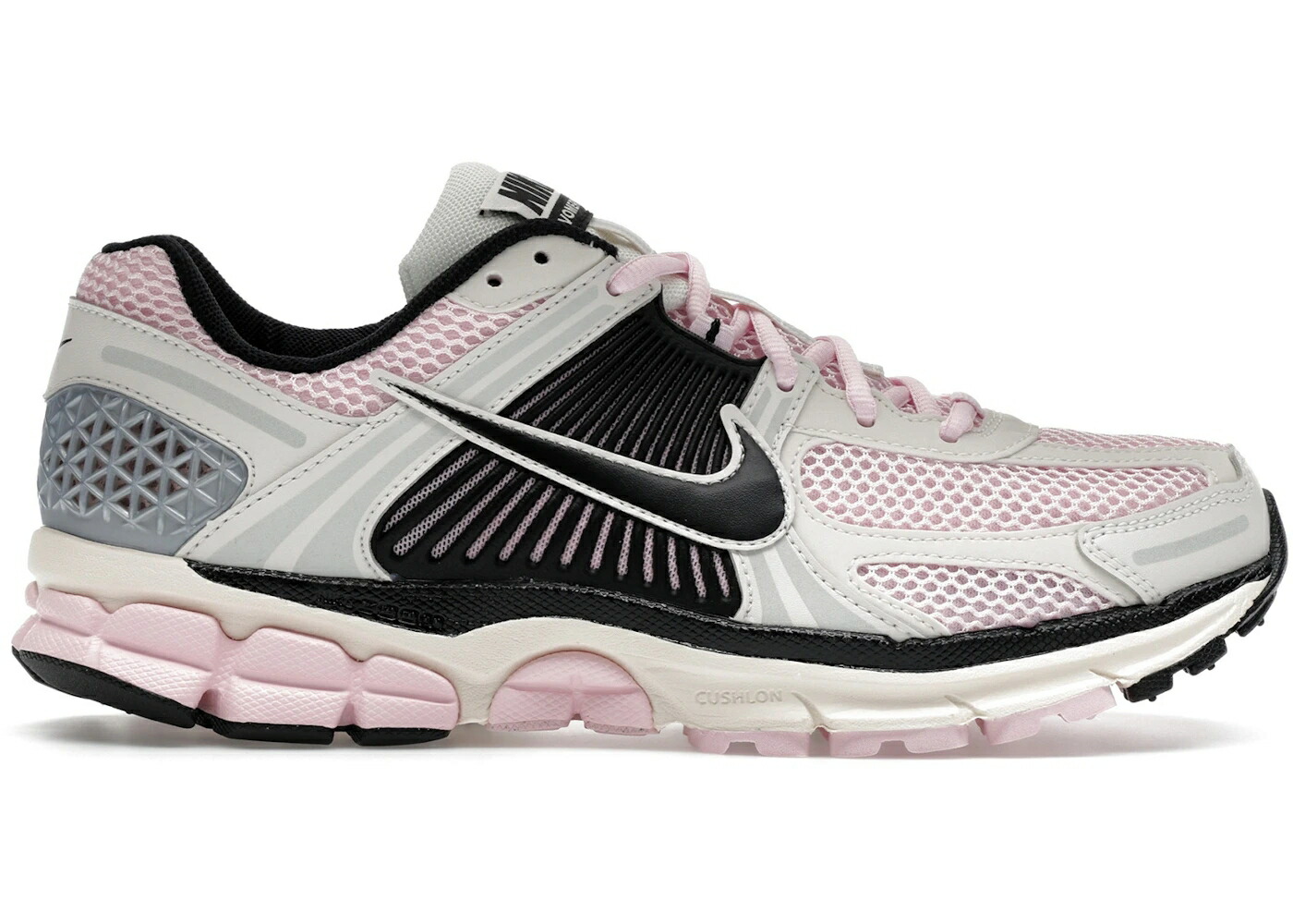 ナイキ 望遠レンズ サクラ色 プラチナム 黒いこと 黒いこと スニーカー メンズ NIKE ZOOM VOMERO 5 PINK FOAM PHANTOM METALLIC PLATINUM BLACK / PINK FOAM PHANTOM METALLIC