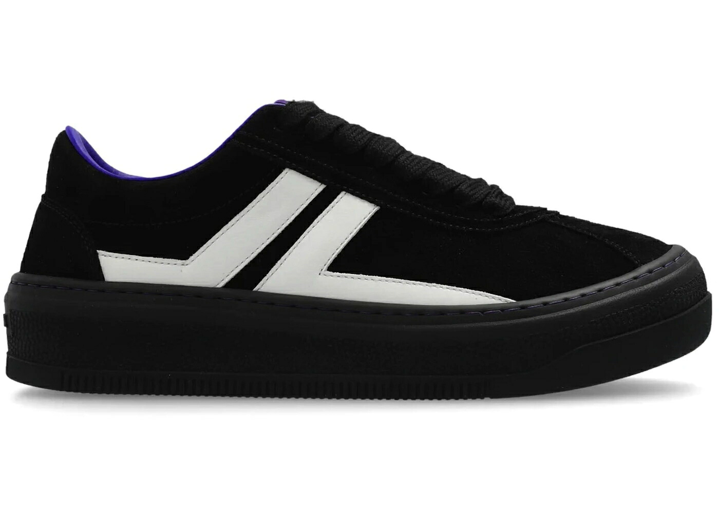 ランバン 黒いこと 黒いこと スニーカー メンズ LANVIN CASH FUTURE BLACK / スニーカー-靴-メンズ靴