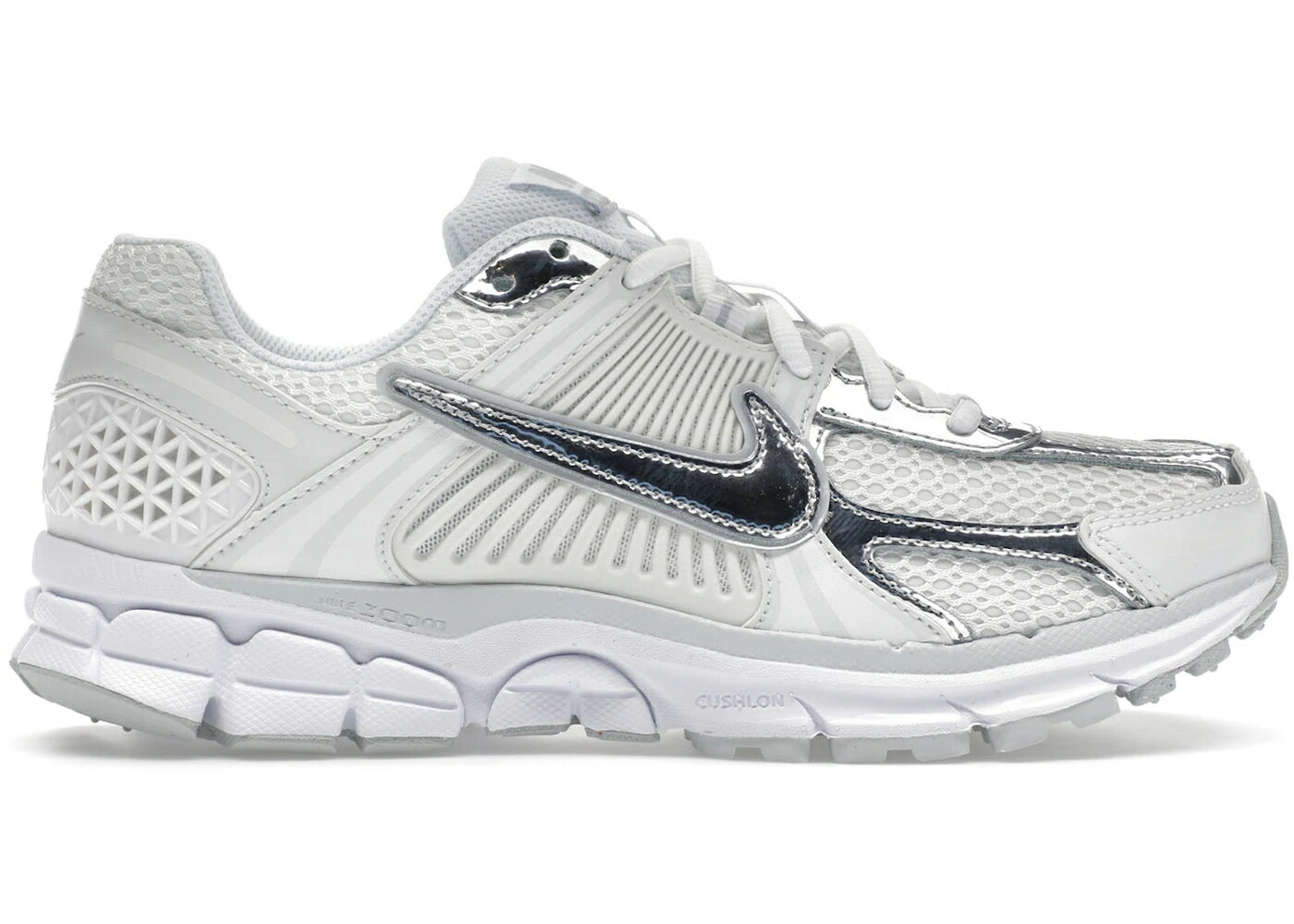 ナイキ 望遠レンズ 白いこと 白いこと しろがね色 しろがね色 WOMEN\u0027S スニーカー レディース NIKE ZOOM VOMERO 5 CHROME TOE (WOMEN\u0027S) / WHITE METALLIC SILVER SUMMIT