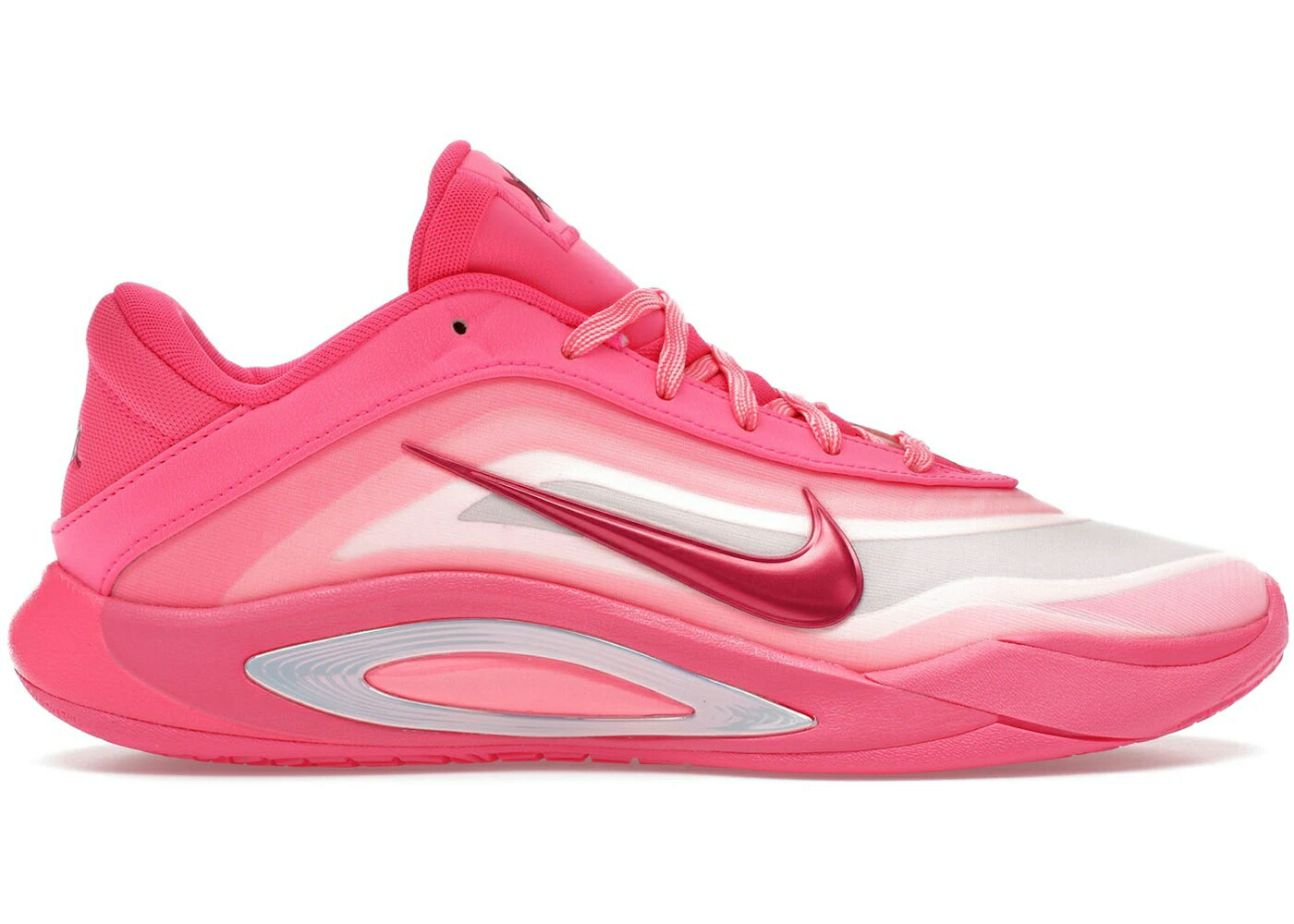 ナイキ ウィルソン ピンク レーザー AJA AONE AURA WOMEN スニーカー レディース NIKE WILSON PINK (WOMEN) / HYPER PINK LASER PINK POLARIZED