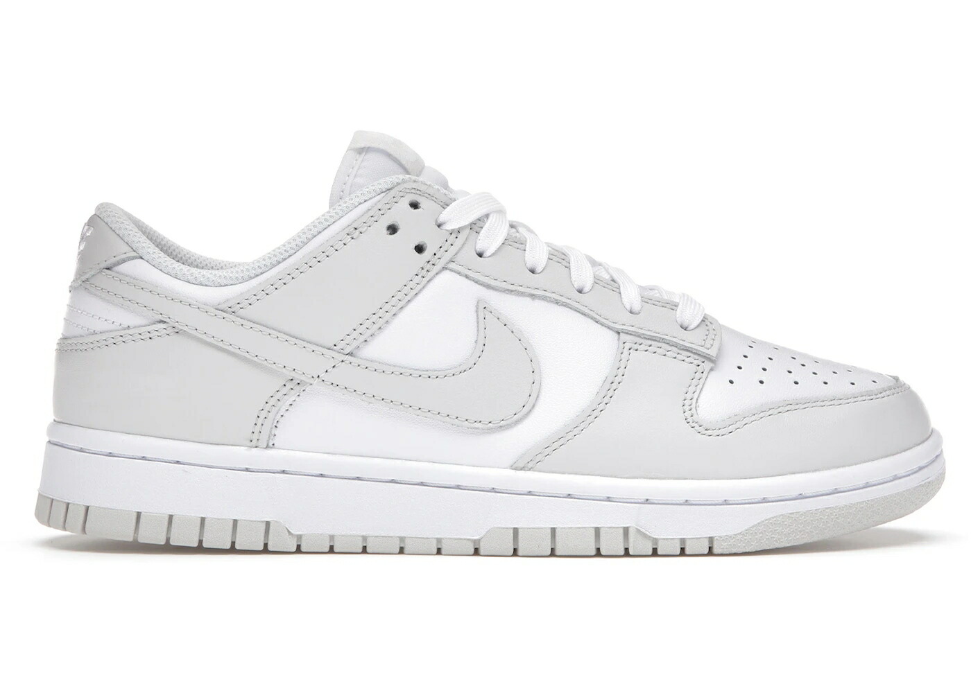 ナイキ ダンク 白いこと 白いこと ダンクロー WOMEN\u0027S スニーカー レディース NIKE DUNK LOW PHOTON DUST (WOMEN\u0027S) / WHITE PHOTON DUST WHITE