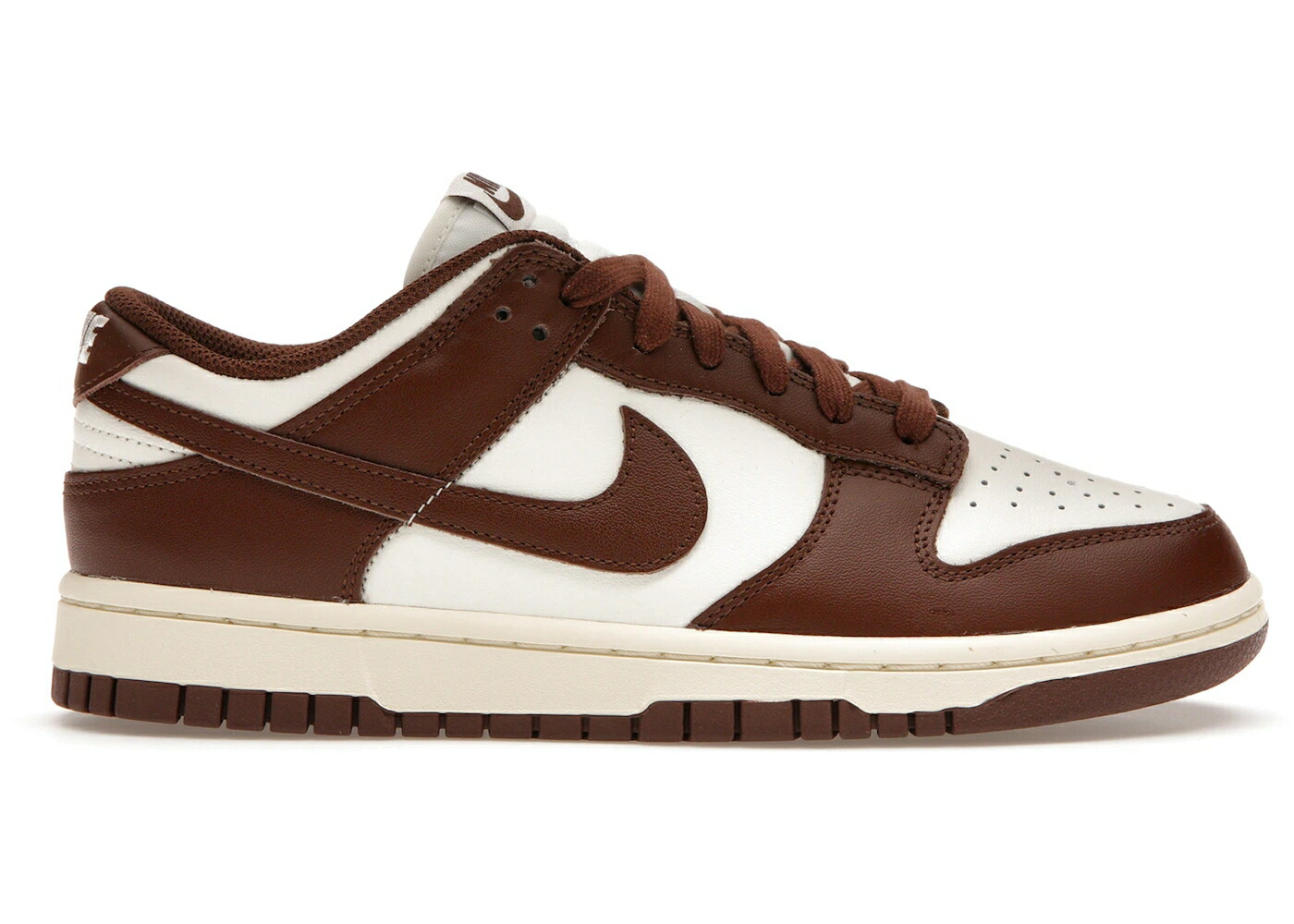 ナイキ ダンク ダンクロー WOMEN\u0027S スニーカー レディース NIKE DUNK LOW CACAO WOW (WOMEN\u0027S) / SAIL CACAO WOW COCONUT MILK
