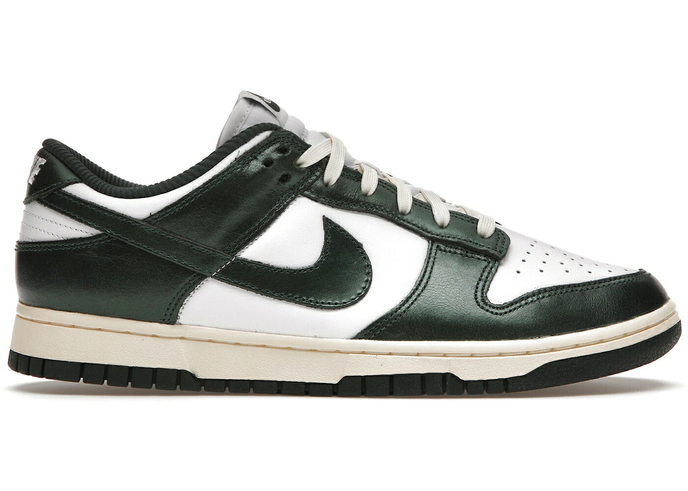 ナイキ ダンク ビンテージ ヴィンテージ 緑 グリーン 白色 ホワイト プロ ダンクロー WOMEN スニーカー レディース NIKE DUNK LOW VINTAGE GREEN (WOMEN) / WHITE PRO GREEN COCONUT MILK