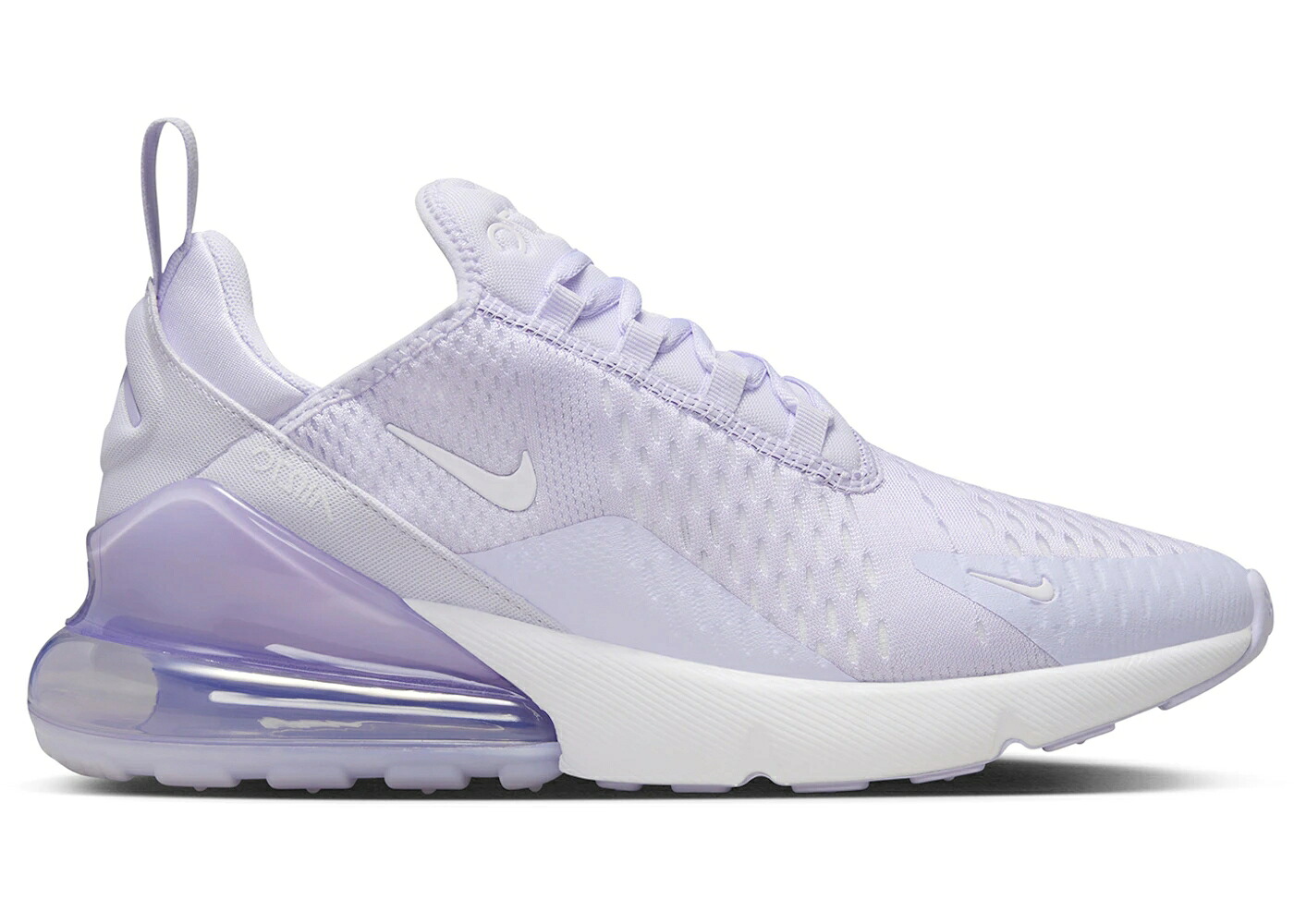 ナイキ マックス 白いこと 白いこと エア湖マックス WOMEN\u0027S スニーカー レディース NIKE AIR MAX 270 AMETHYST TINT WHITE (WOMEN\u0027S) / AMETHYST TINT AMETHYST TINT