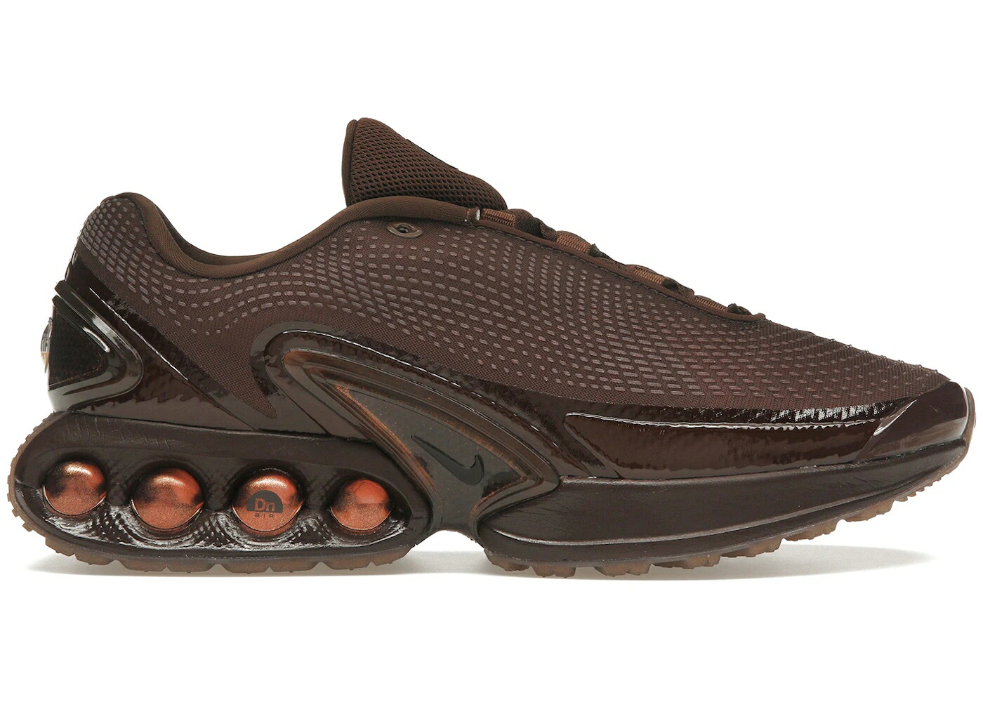 ナイキ マックス 茶色 ブラウン エアマックス WOMEN'S スニーカー レディース NIKE AIR MAX DN ISAMAYA FFRENCH LIGHT CHOCOLATE (WOMEN'S) / LIGHT CHOCOLATE VELVET BROWN