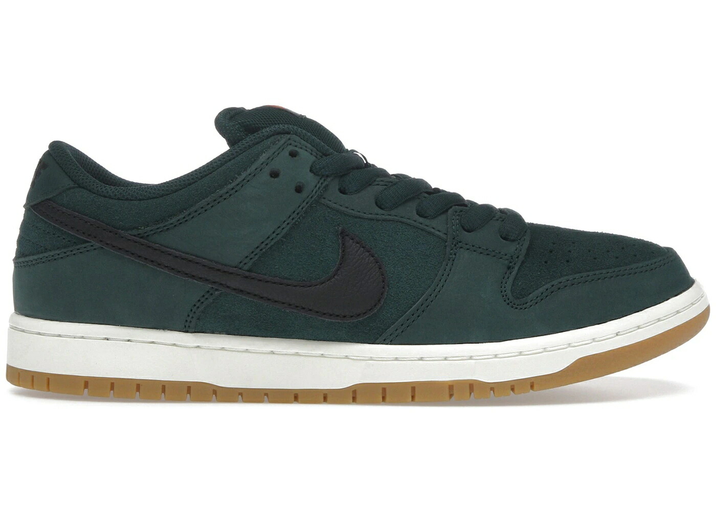 ナイキ エスビー ダンク 労働者階級 ディープ 黒いこと 黒いこと ダンクロー スニーカー メンズ NIKE SB DUNK LOW PRO DEEP FIR / DEEP FIR BLACK FIR SAIL GUM