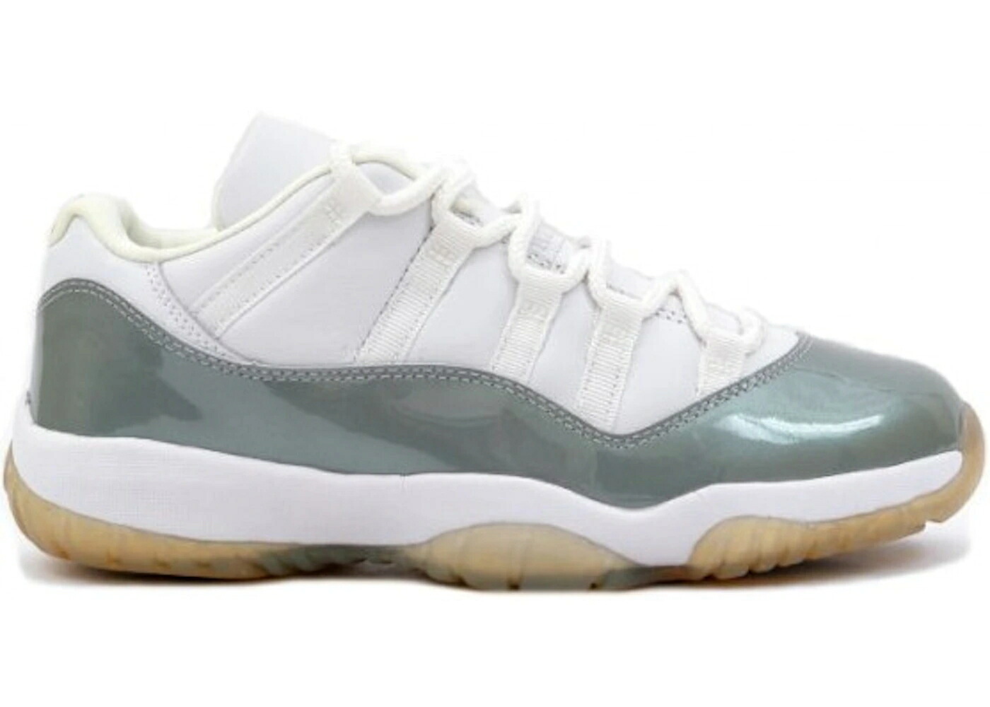 ナイキ ジョーダン 銀色 シルバー 白色 ホワイト WOMEN'S スニーカー レディース JORDAN 11 RETRO LOW METALLIC SILVER (WOMEN'S) / WHITE METALLIC SILVER|スニケス