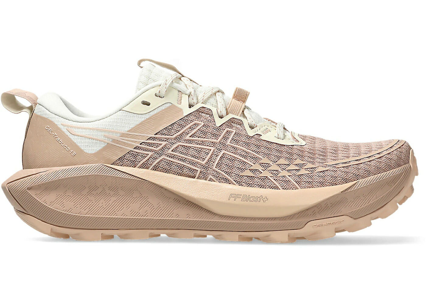 アシックス サー青少年 薄墨色 薄墨色 WOMEN\u0027S スニーカー レディース ASICS GEL-TRABUCO 13 DUSTY STEPPE RAINSTORM GREY (WOMEN\u0027S) / DUSTY STEPPE RAINSTORM GREY
