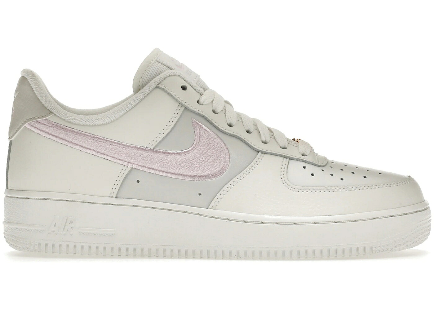 ナイキ 白いこと 白いこと サクラ色 空軍 WOMEN\u0027S スニーカー レディース NIKE AIR FORCE 1 LOW WHITE PINK (WOMEN\u0027S) / WHITE WHITE PINK