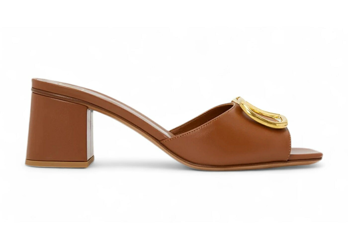 ヴァレンティノ ロゴ 茶色 ブラウン WOMEN スニーカー レディース VALENTINO V LOGO SIGNATURE SANDAL BROWN (WOMEN) /