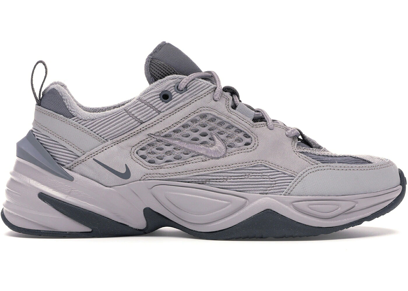 ナイキ 薄墨色 薄墨色 スニーカー メンズ NIKE M2K TEKNO ATMOSPHERE GREY / ATMOSPHERE GREY GUNSMOKE DARK