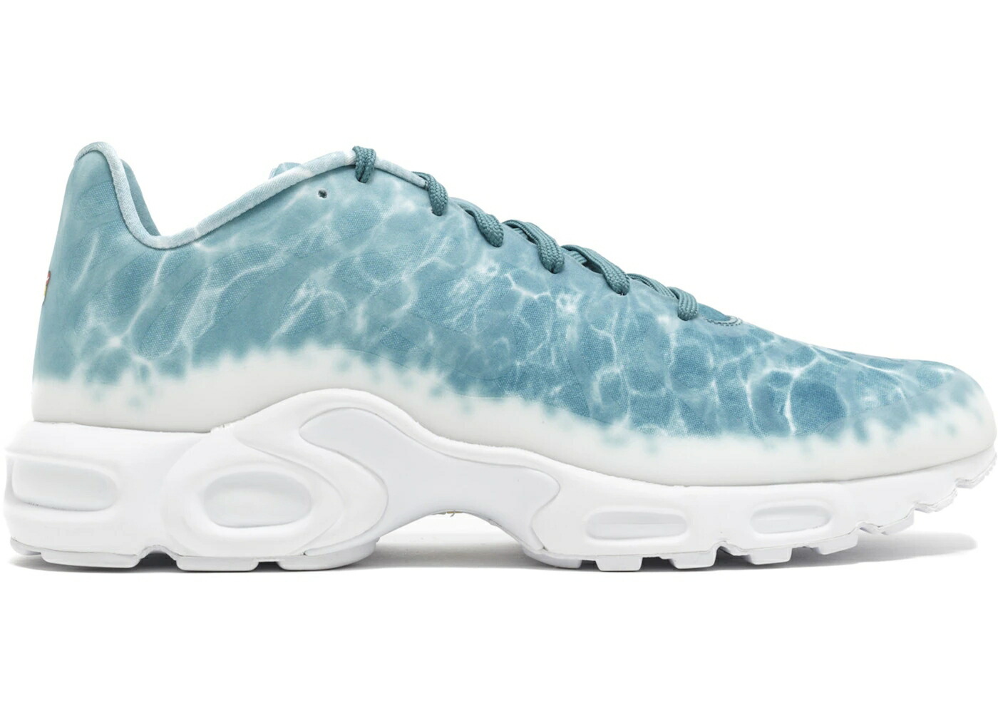 ナイキ マックス プール 白色 ホワイト エアマックスプラス スニーカー メンズ NIKE AIR MAX PLUS WATER POOL MINERAL TEAL / MINERAL TEAL MINERAL TEAL WHITE